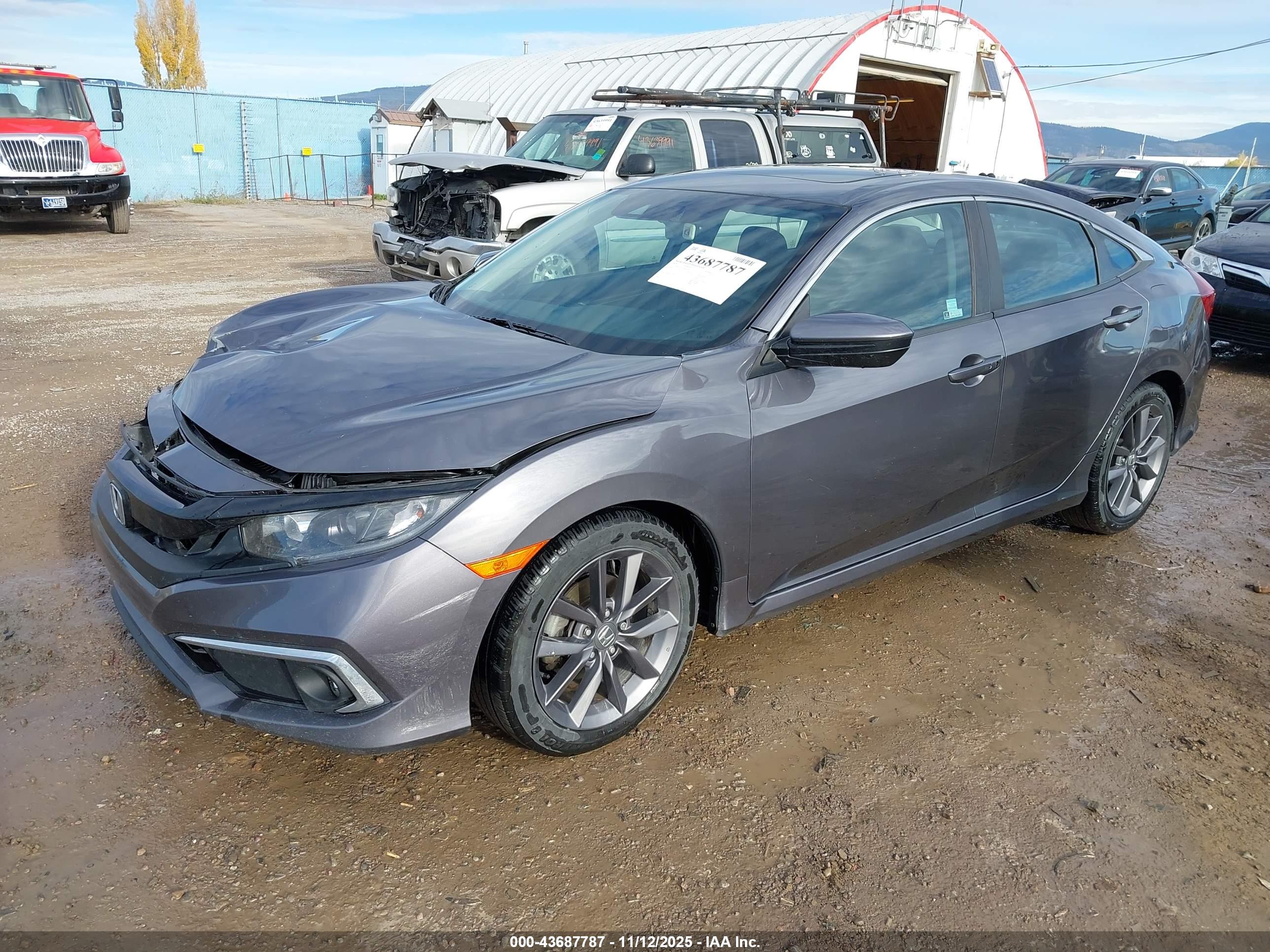 HONDA CIVIC image 2