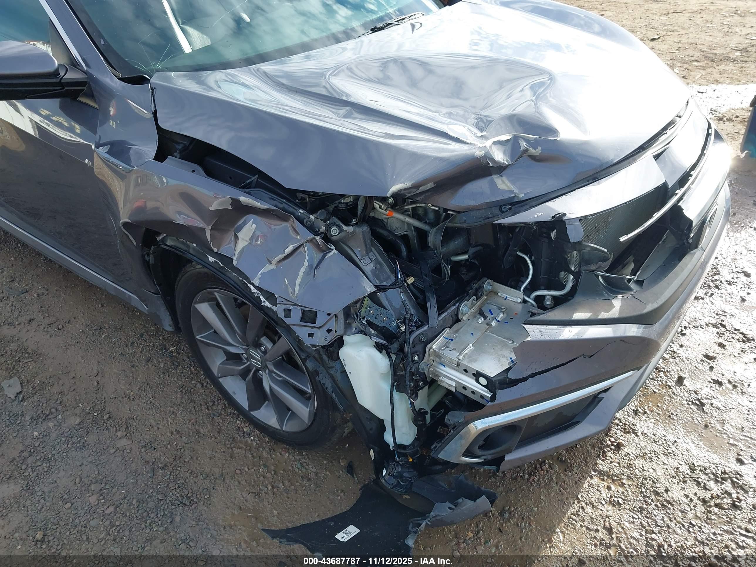 HONDA CIVIC image 6