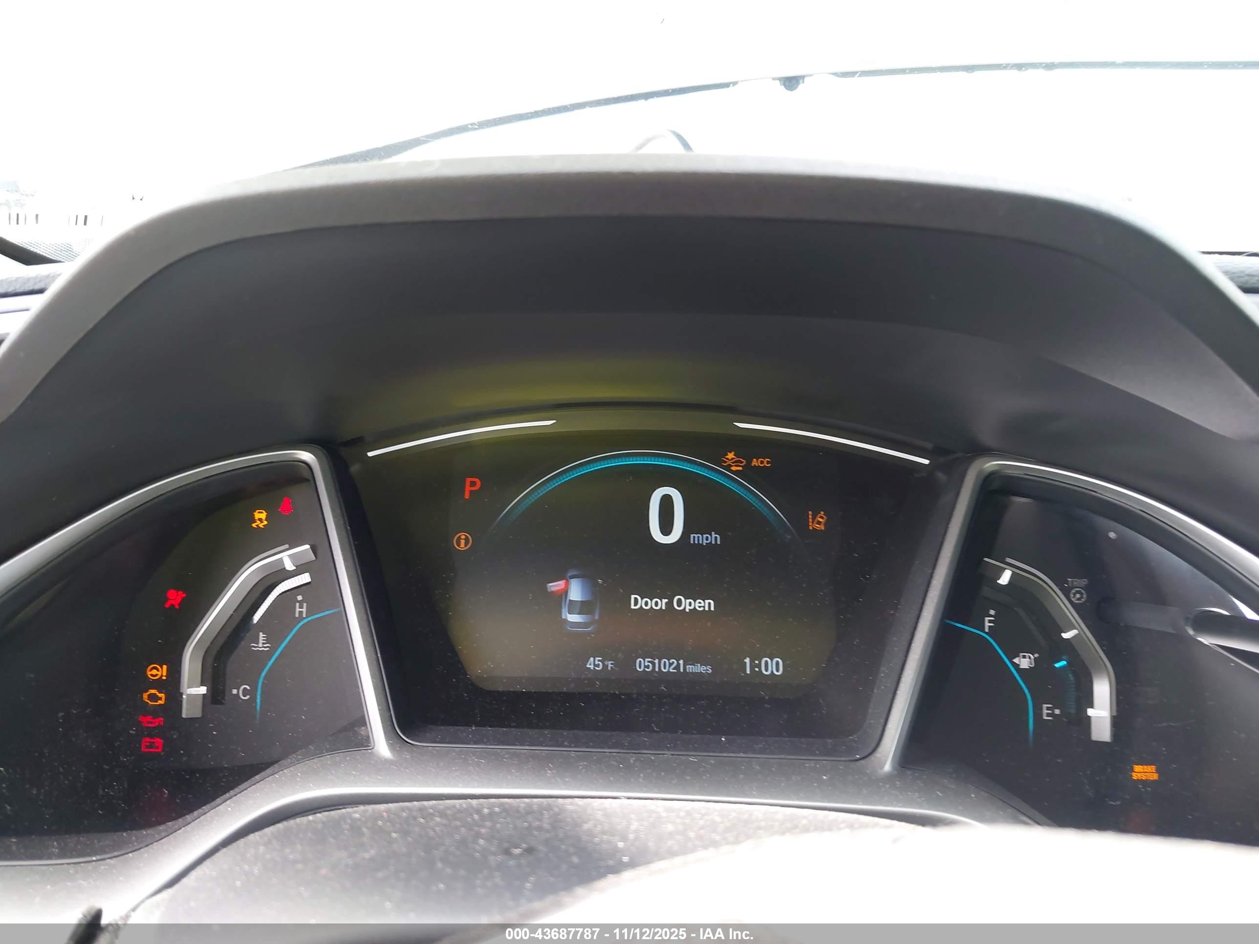 HONDA CIVIC image 7