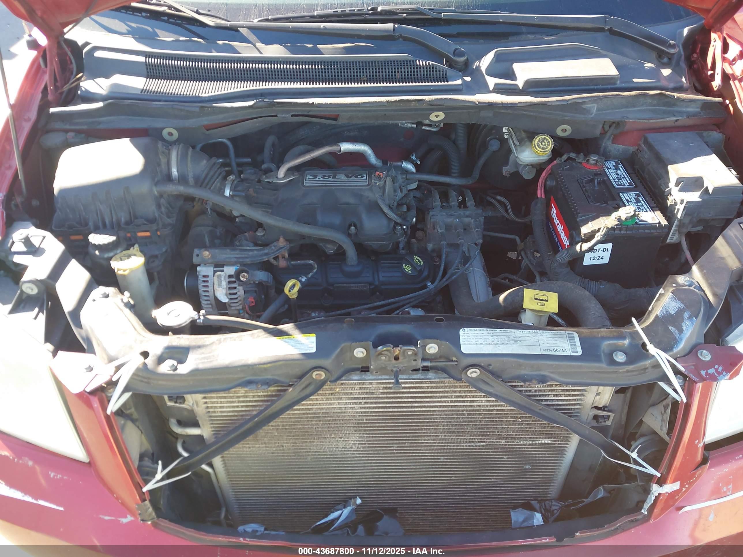 DODGE GRAND image 10