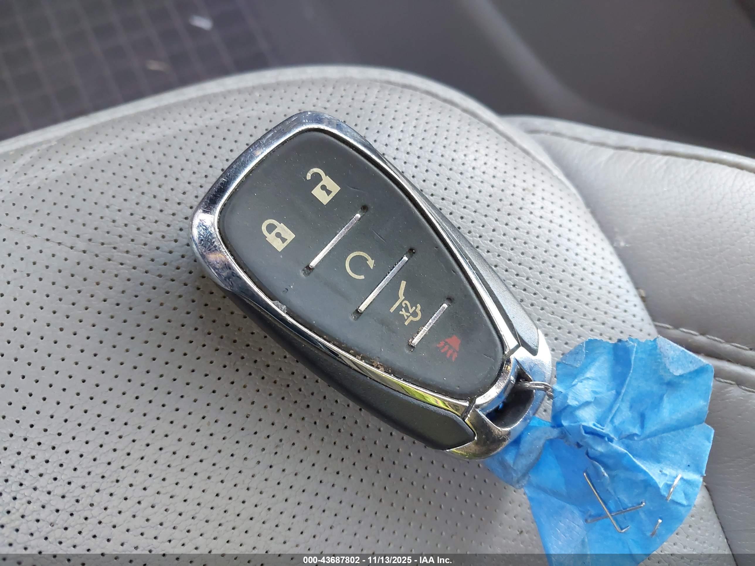 CHEVROLET TRAVERSE image 11
