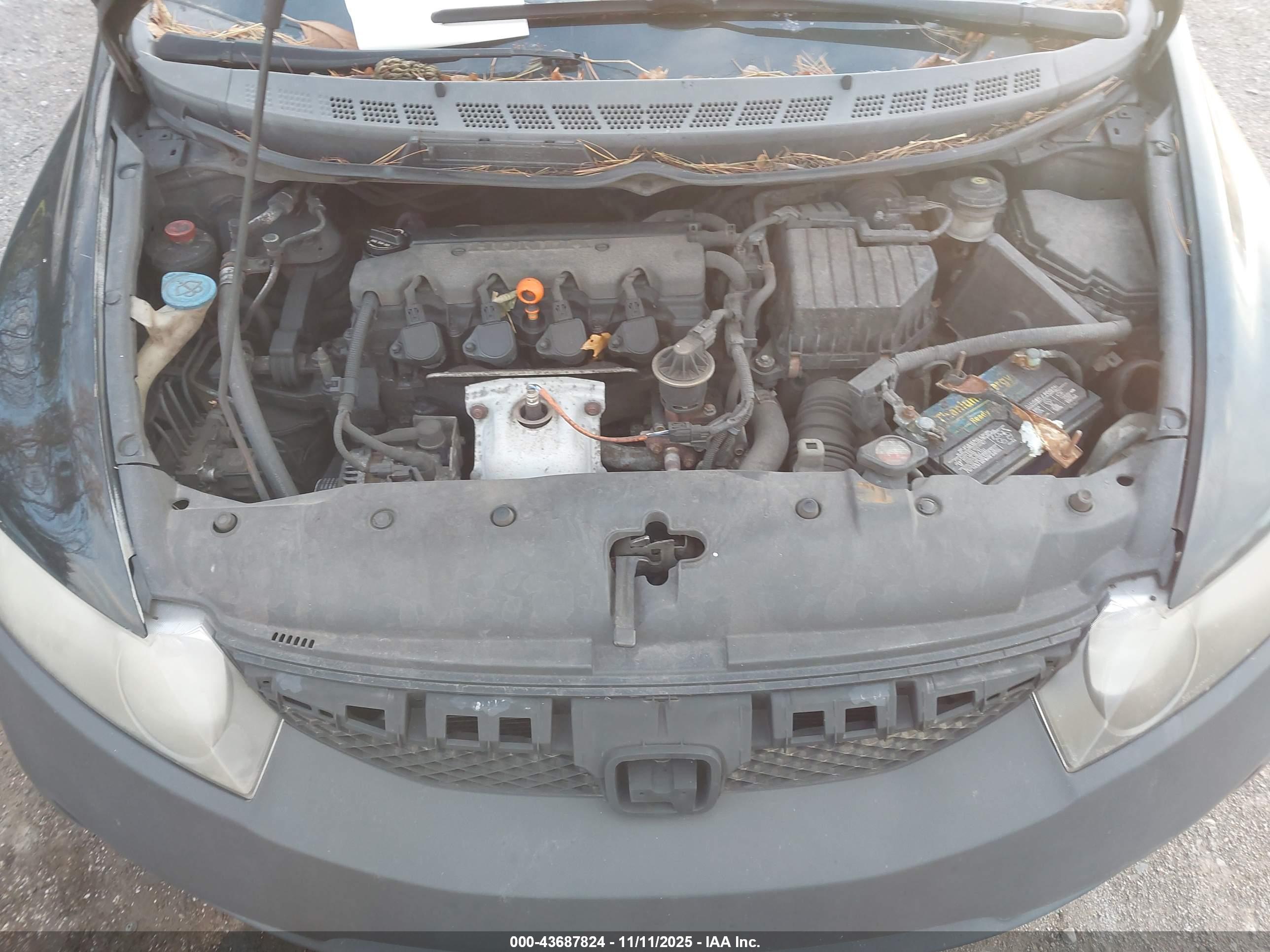 HONDA CIVIC image 10