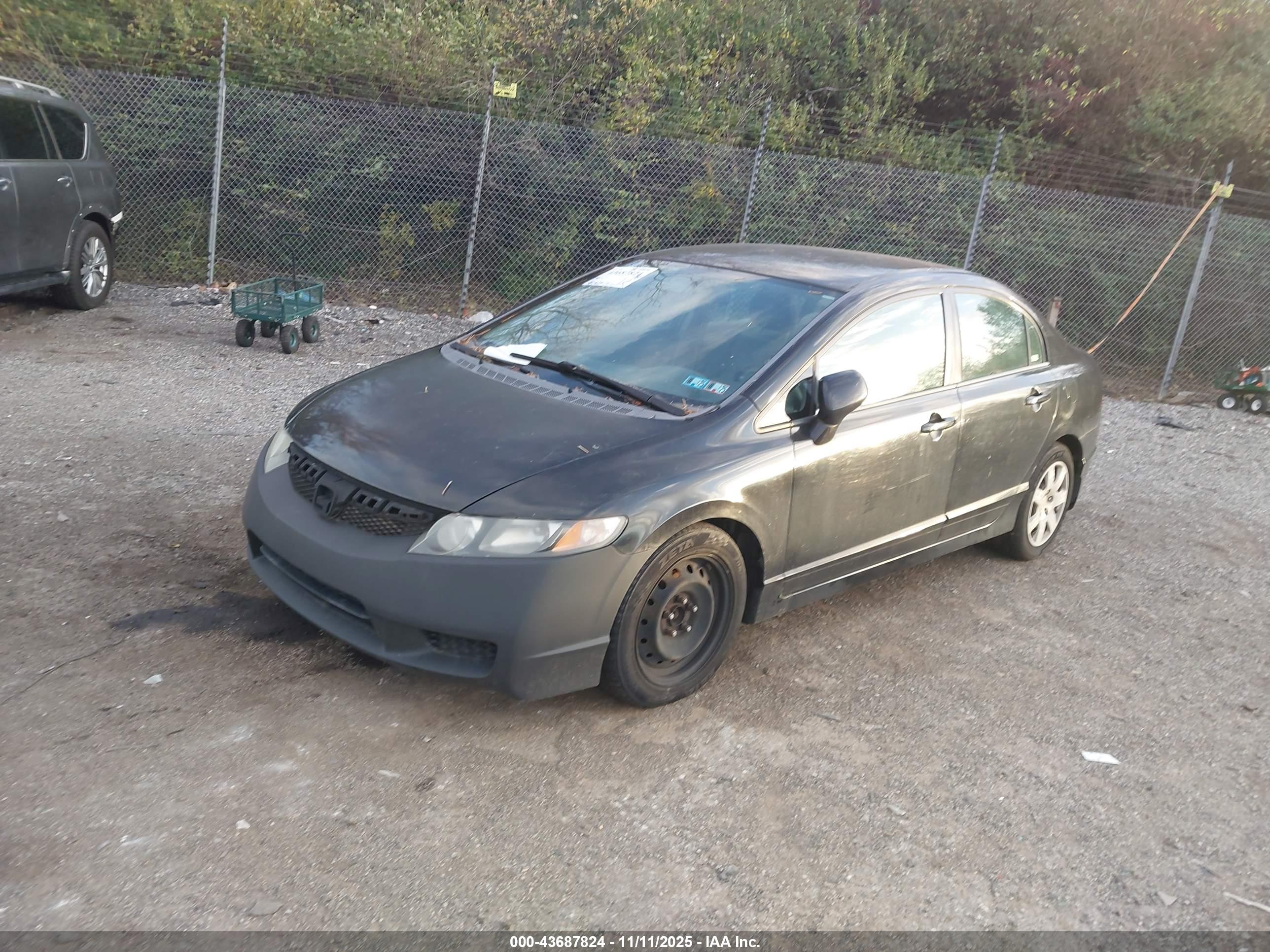 HONDA CIVIC image 2