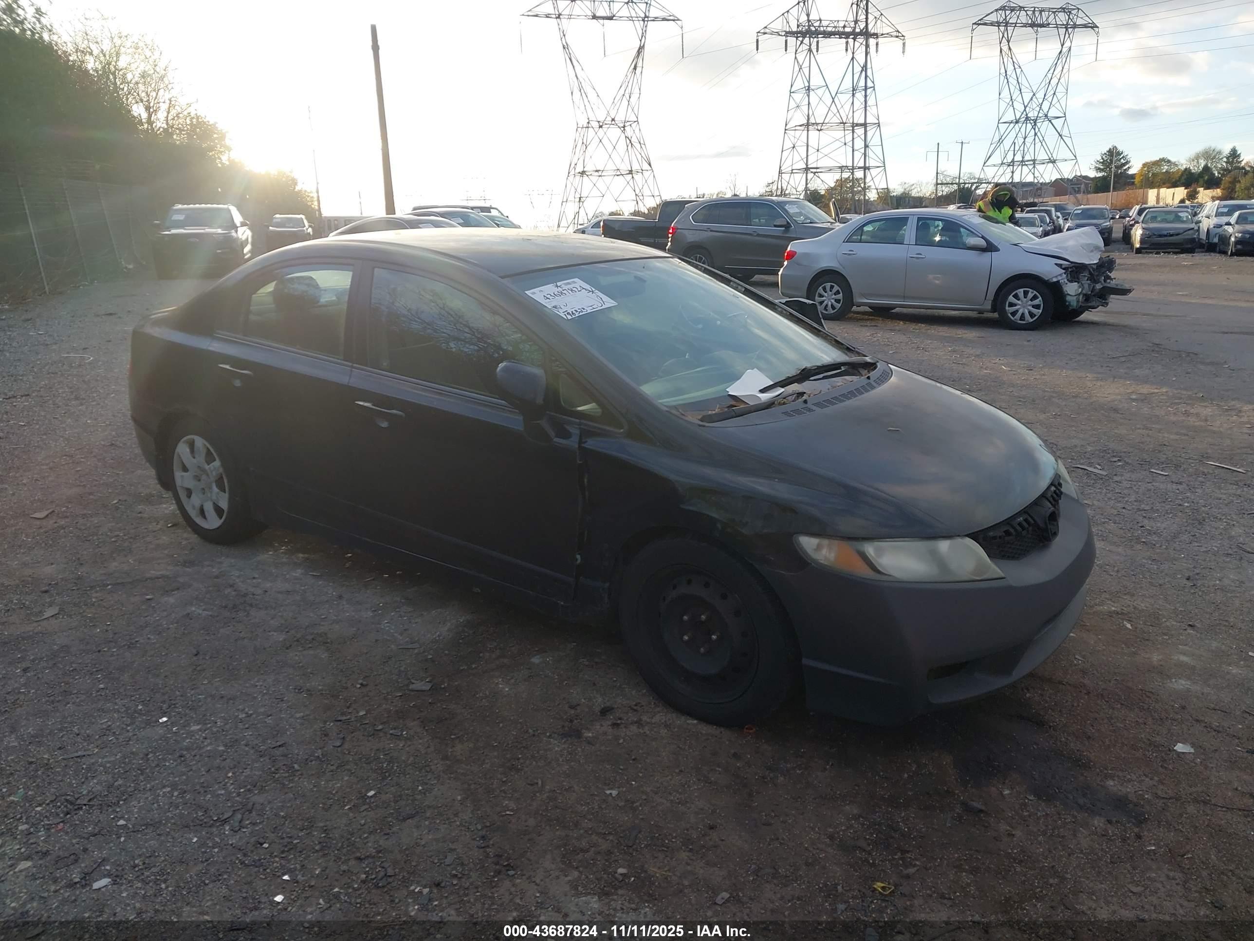 HONDA CIVIC image 6