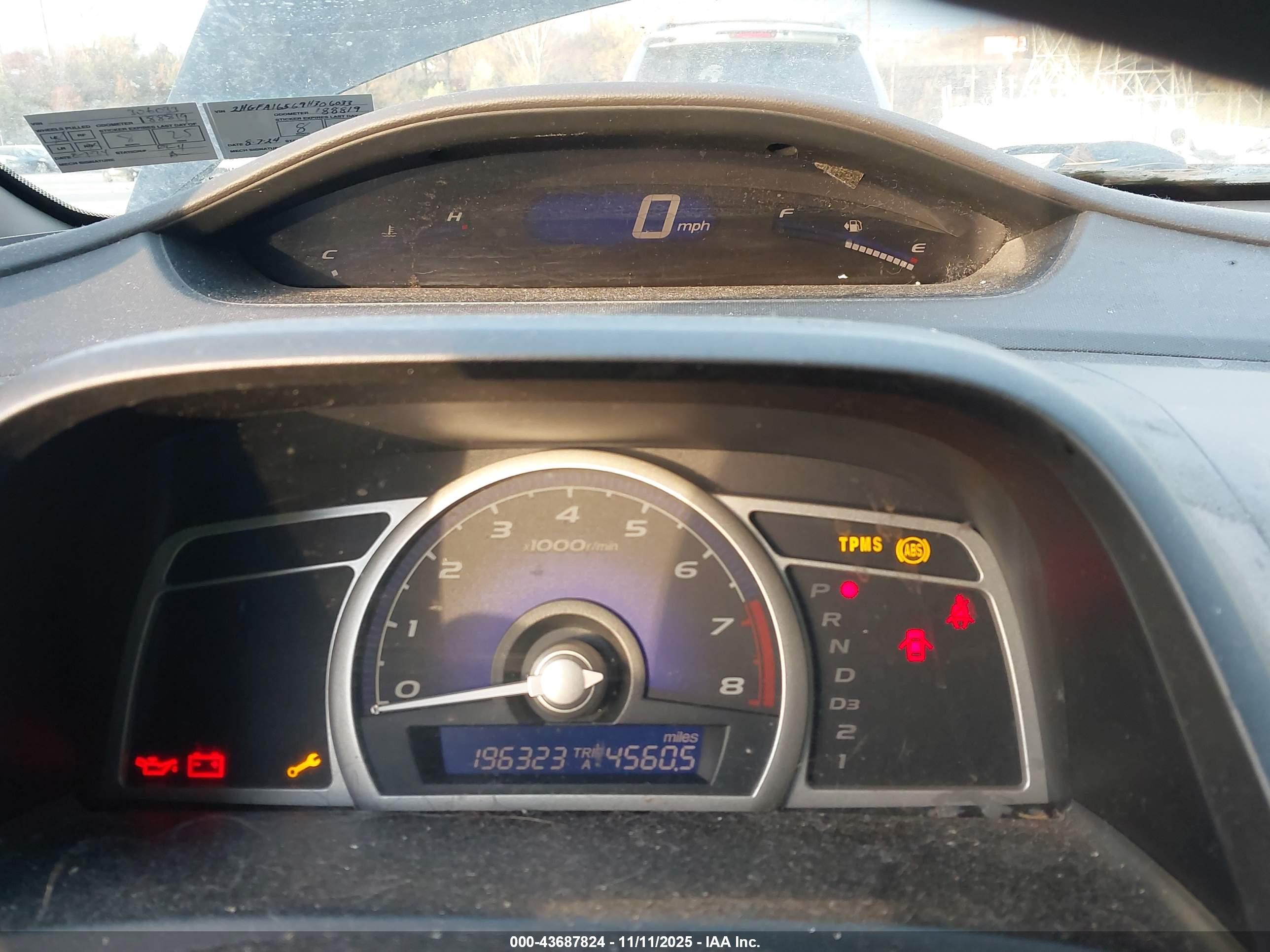HONDA CIVIC image 7