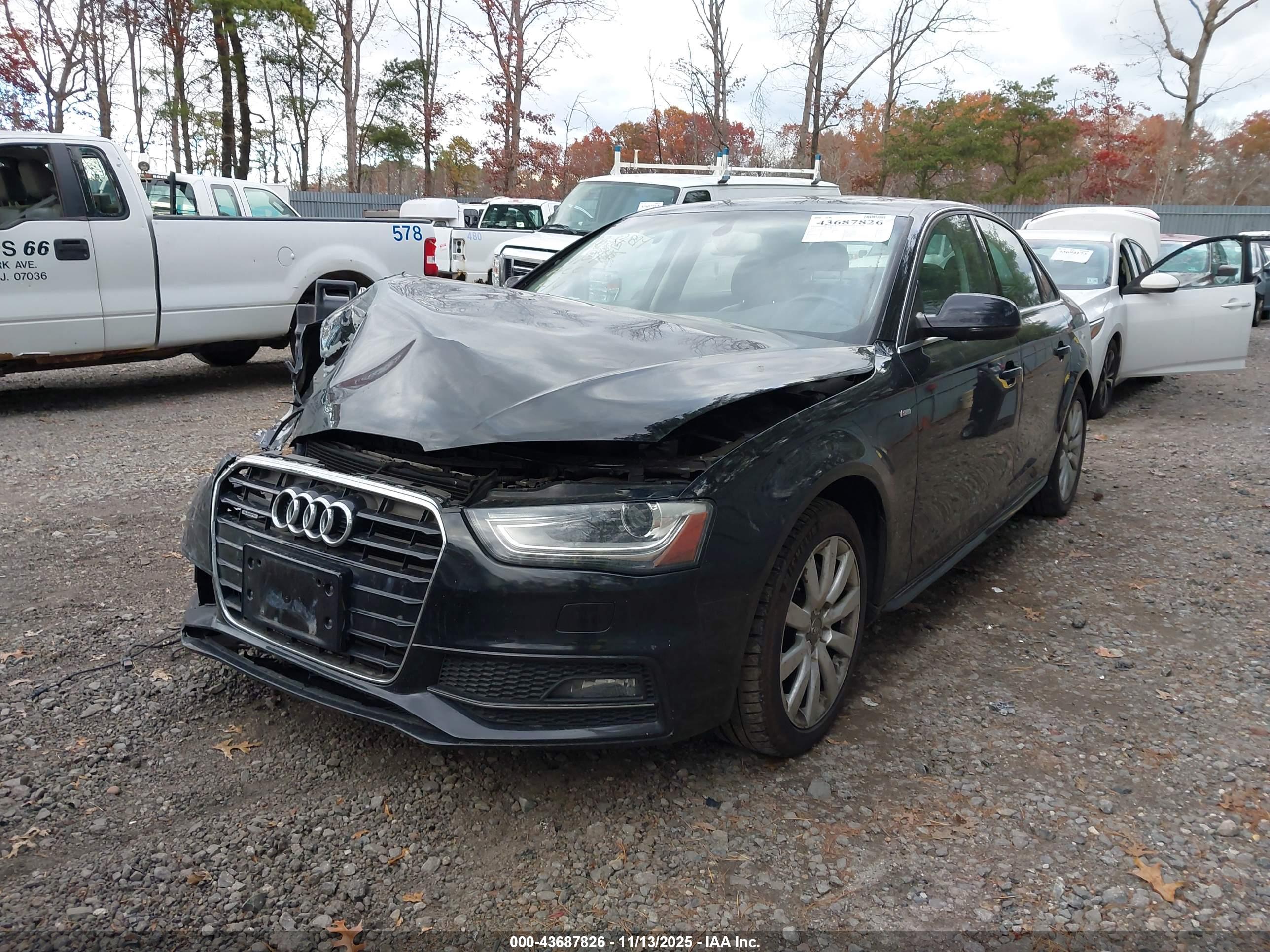 AUDI A4 image 2