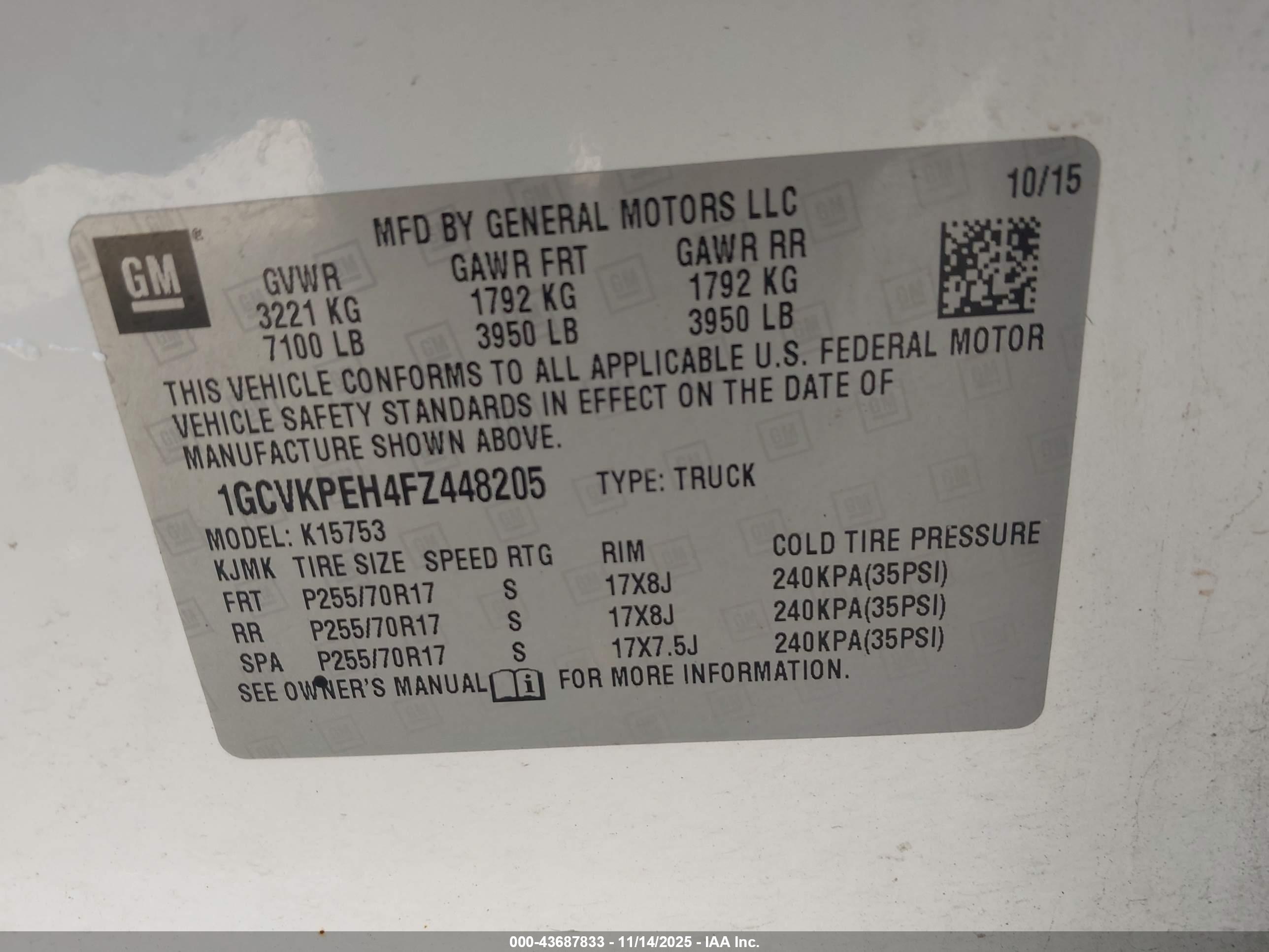 CHEVROLET SILVERADO image 9