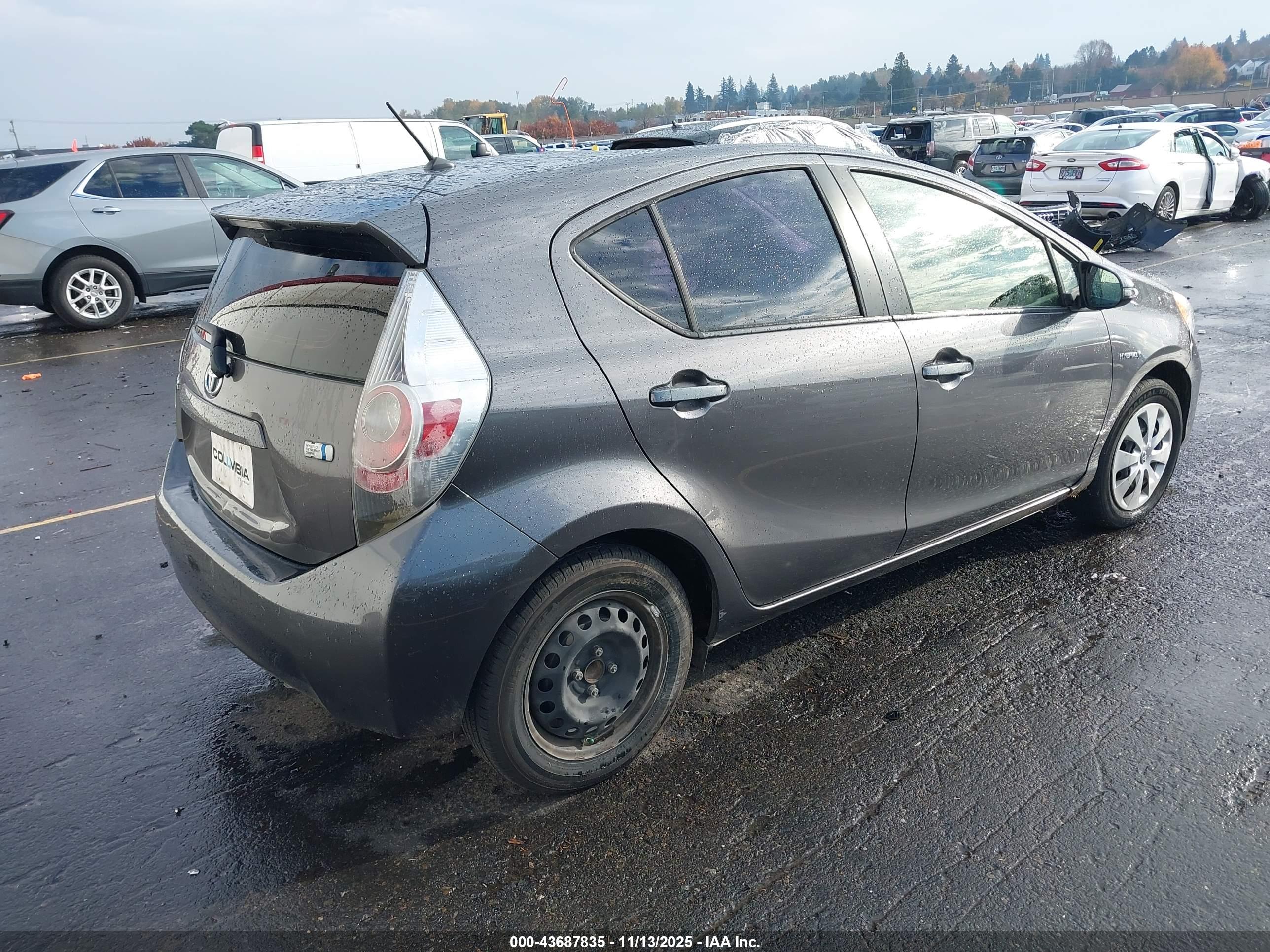TOYOTA PRIUS image 4