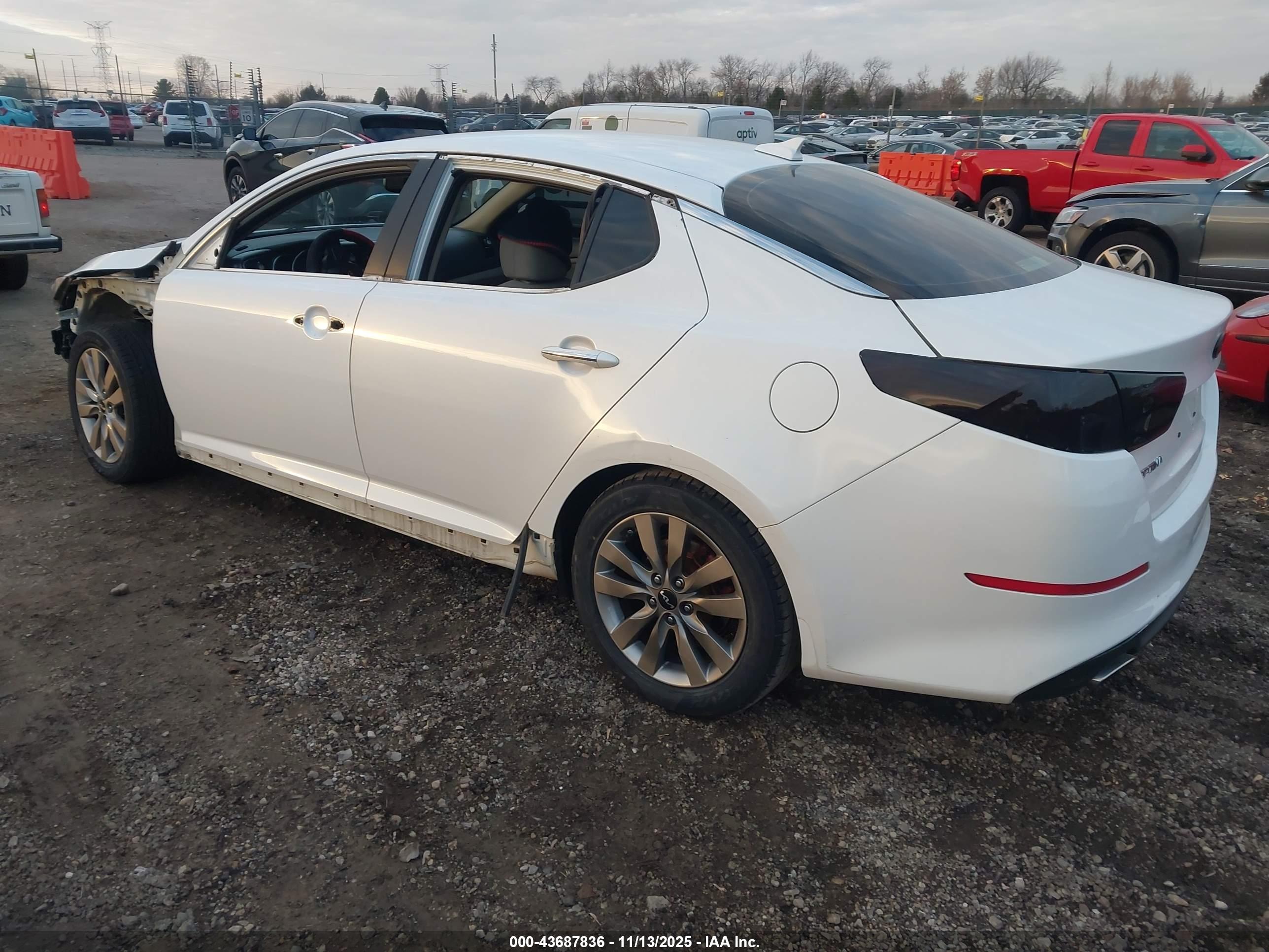 KIA OPTIMA image 3