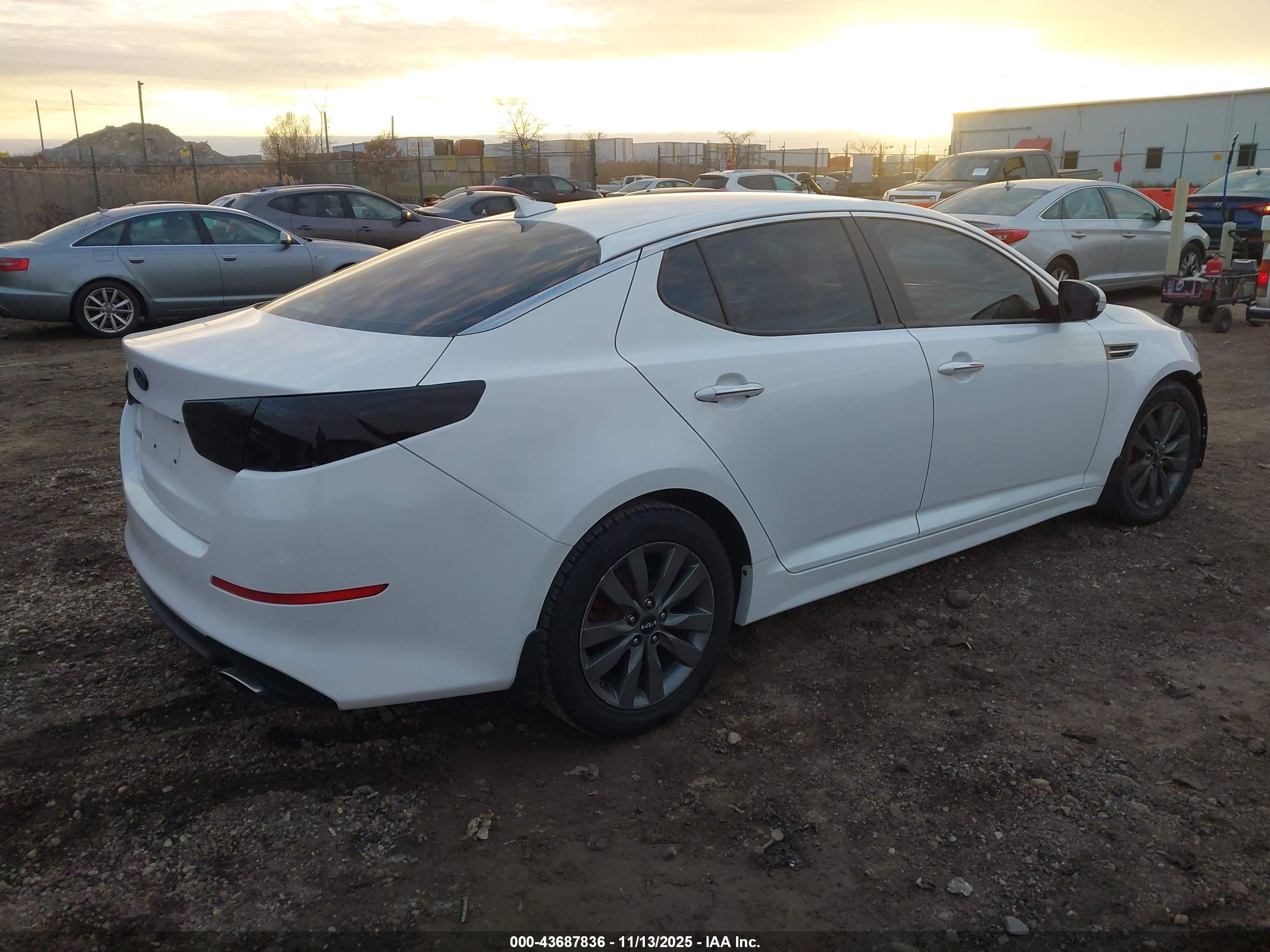 KIA OPTIMA image 4