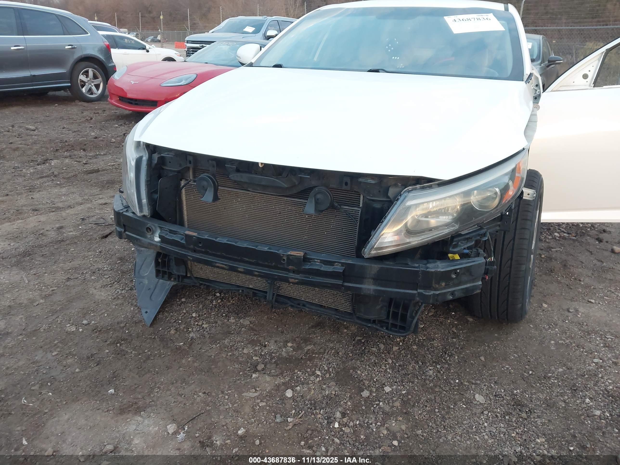 KIA OPTIMA image 6