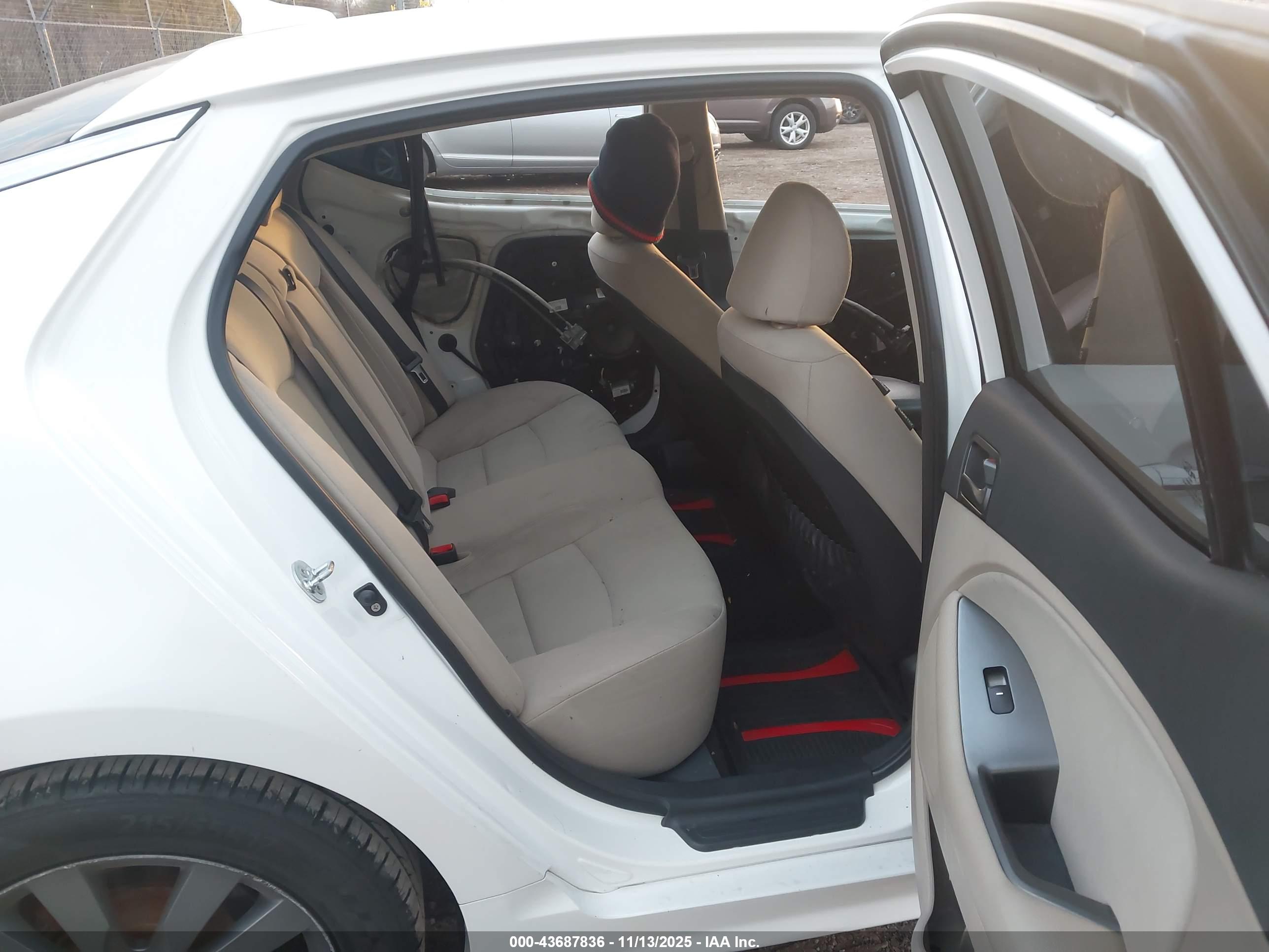 KIA OPTIMA image 8
