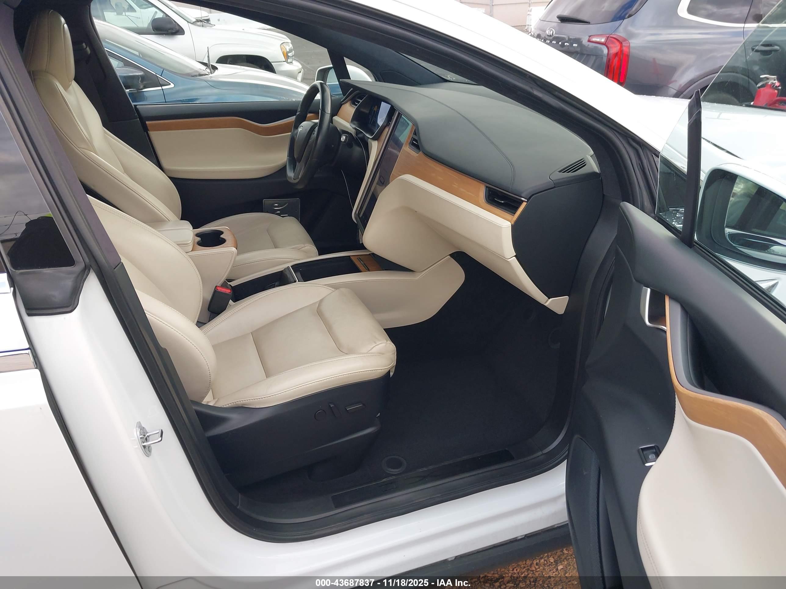 TESLA MODEL image 5