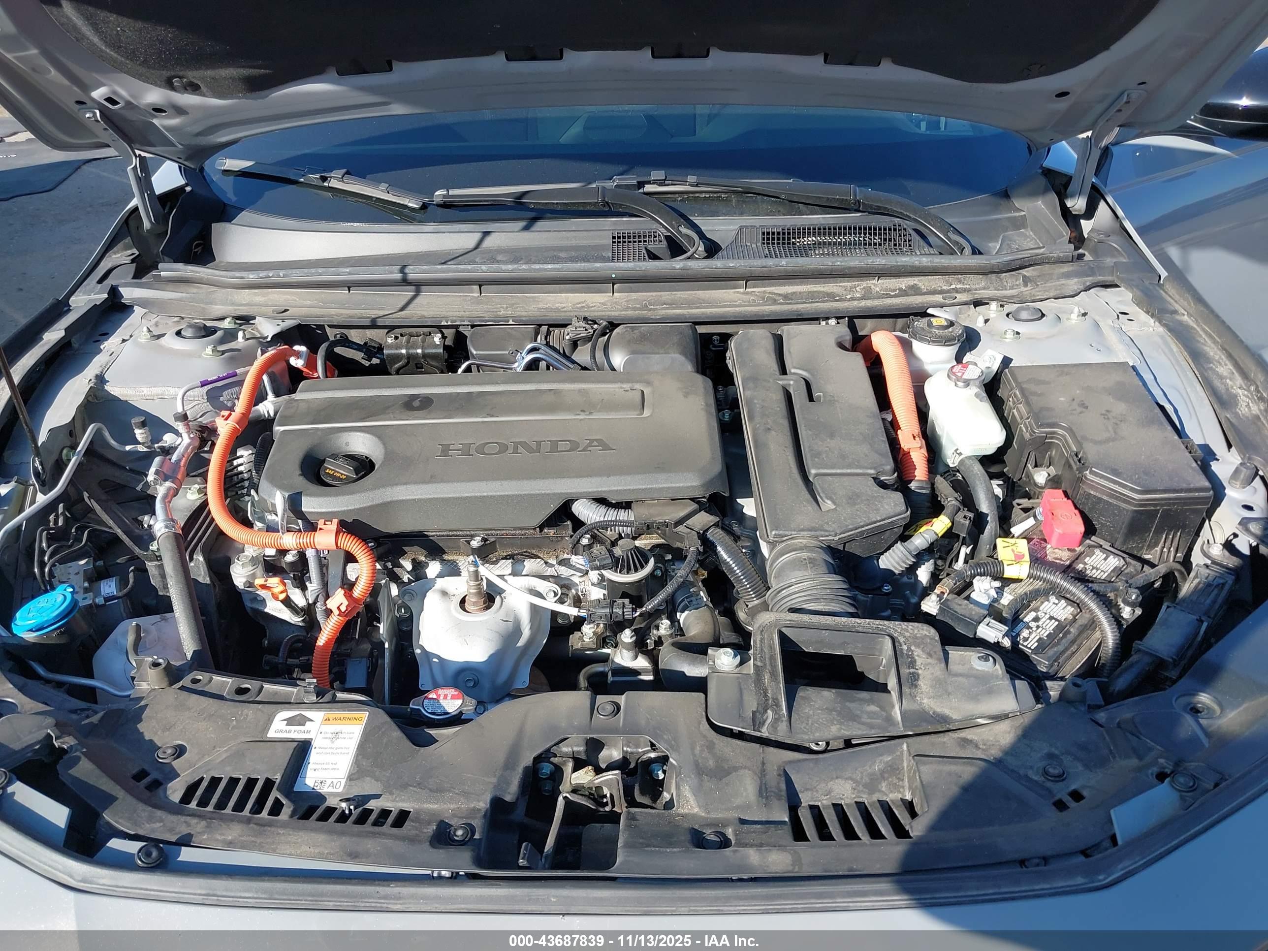 HONDA ACCORD image 10