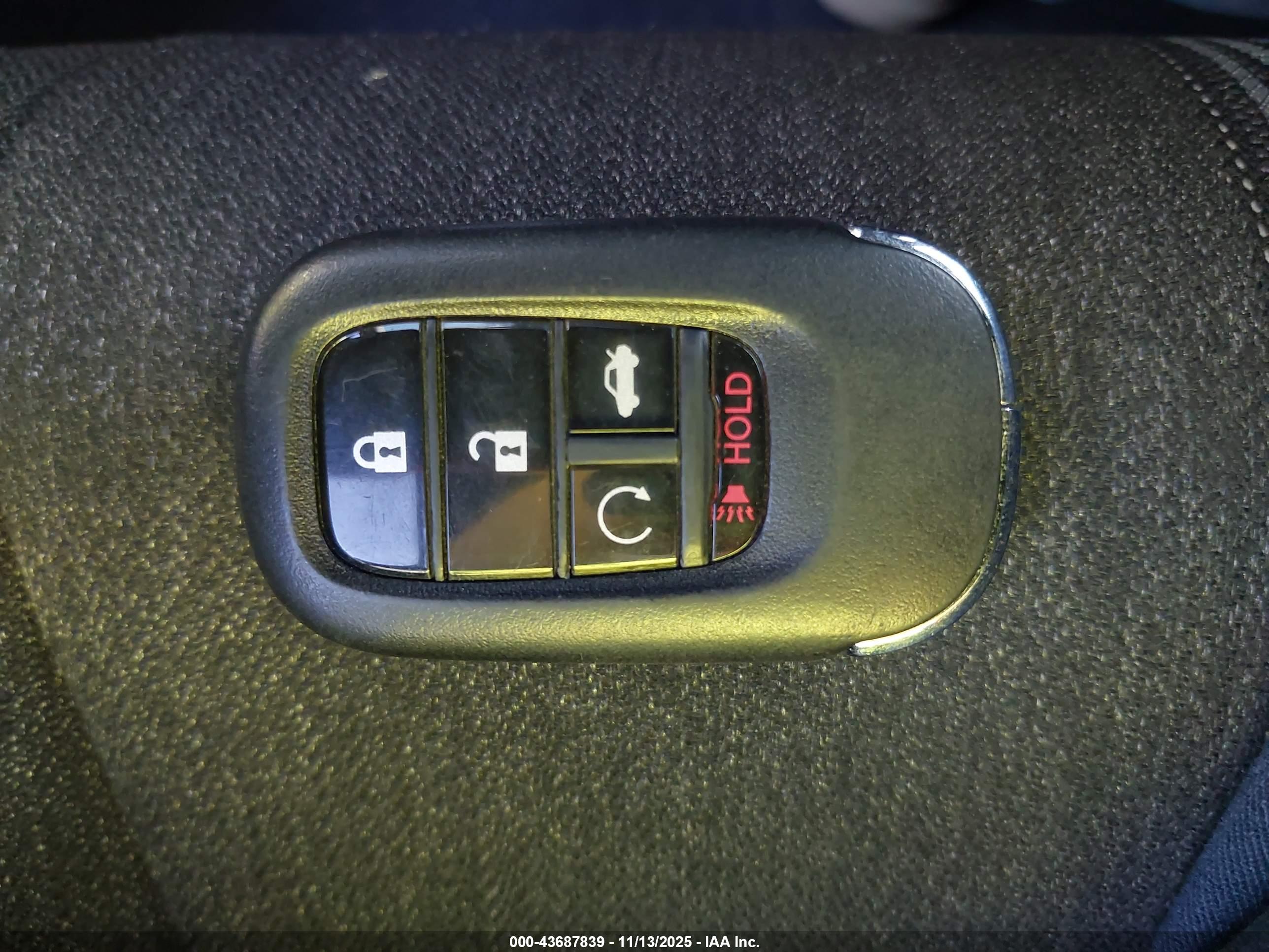 HONDA ACCORD image 11