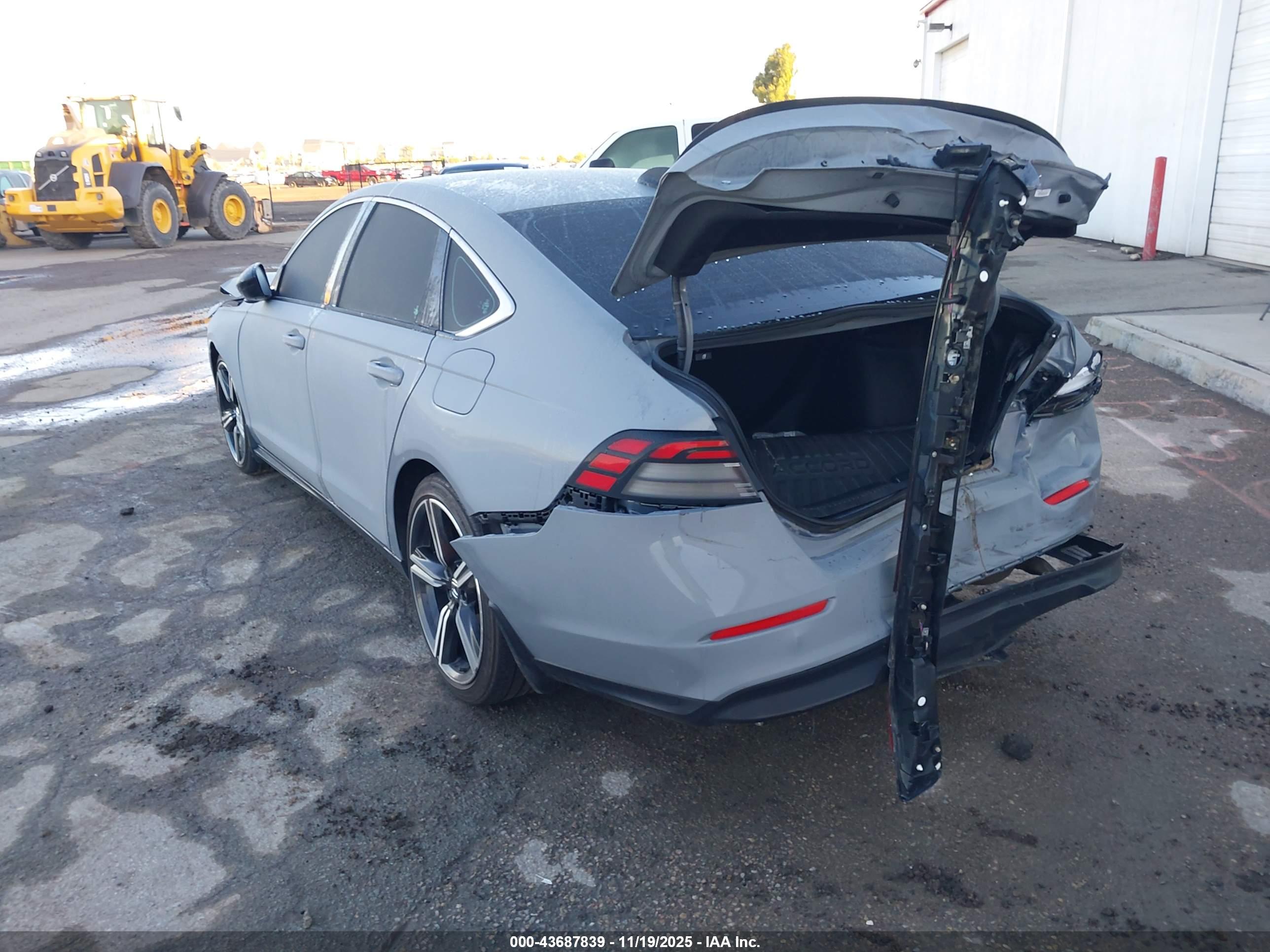 HONDA ACCORD image 3