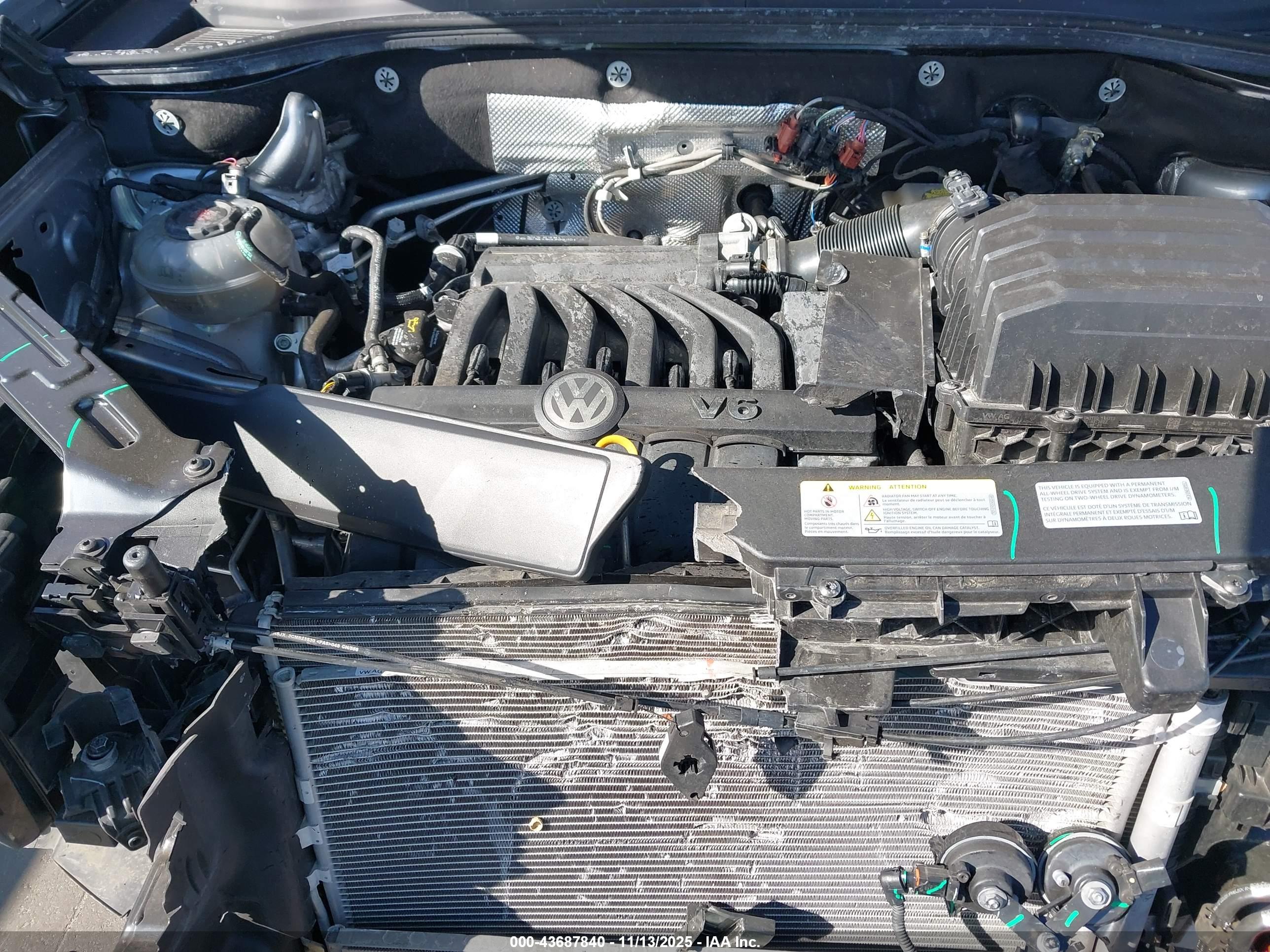 VOLKSWAGEN ATLAS image 10
