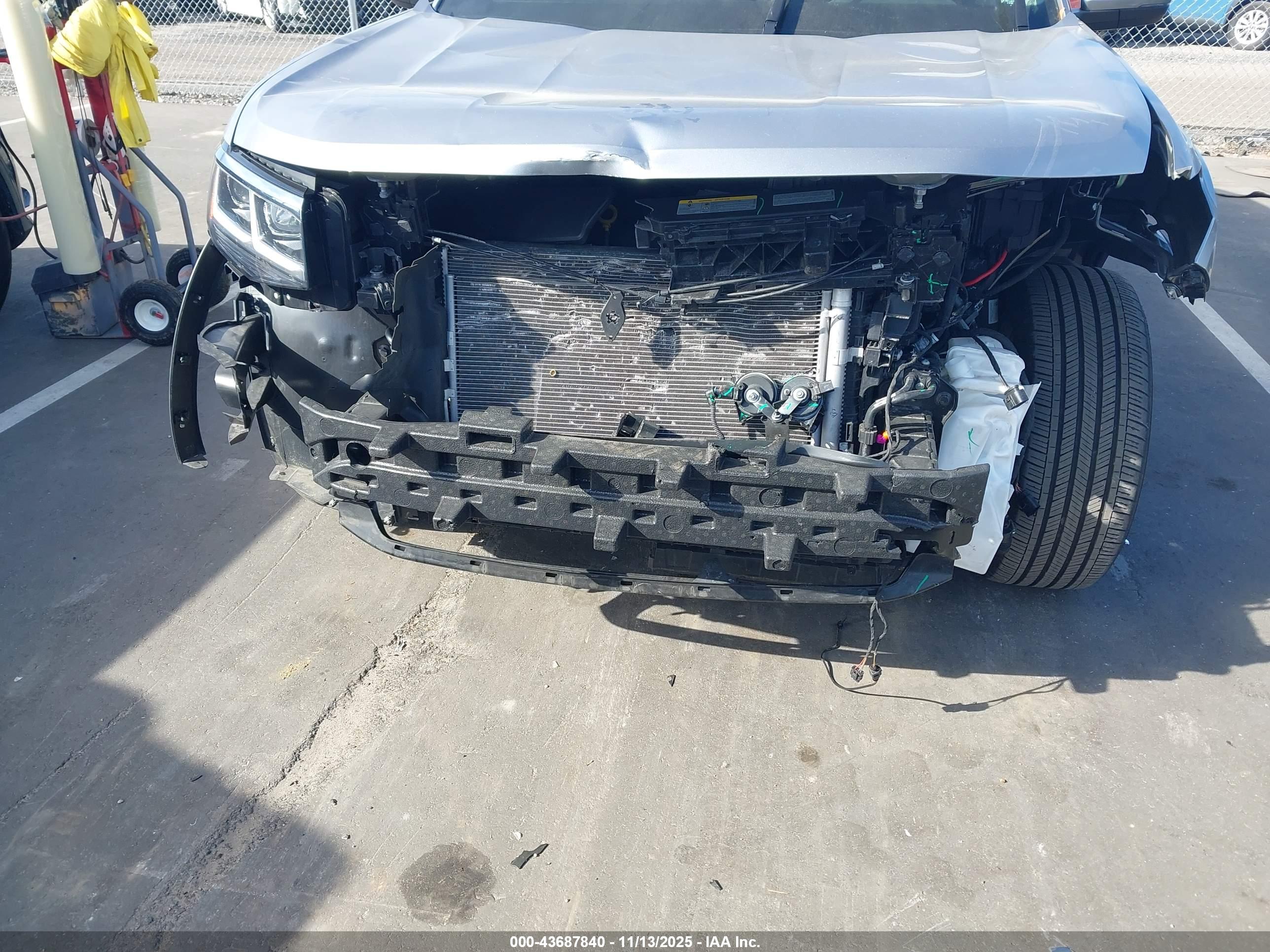 VOLKSWAGEN ATLAS image 6