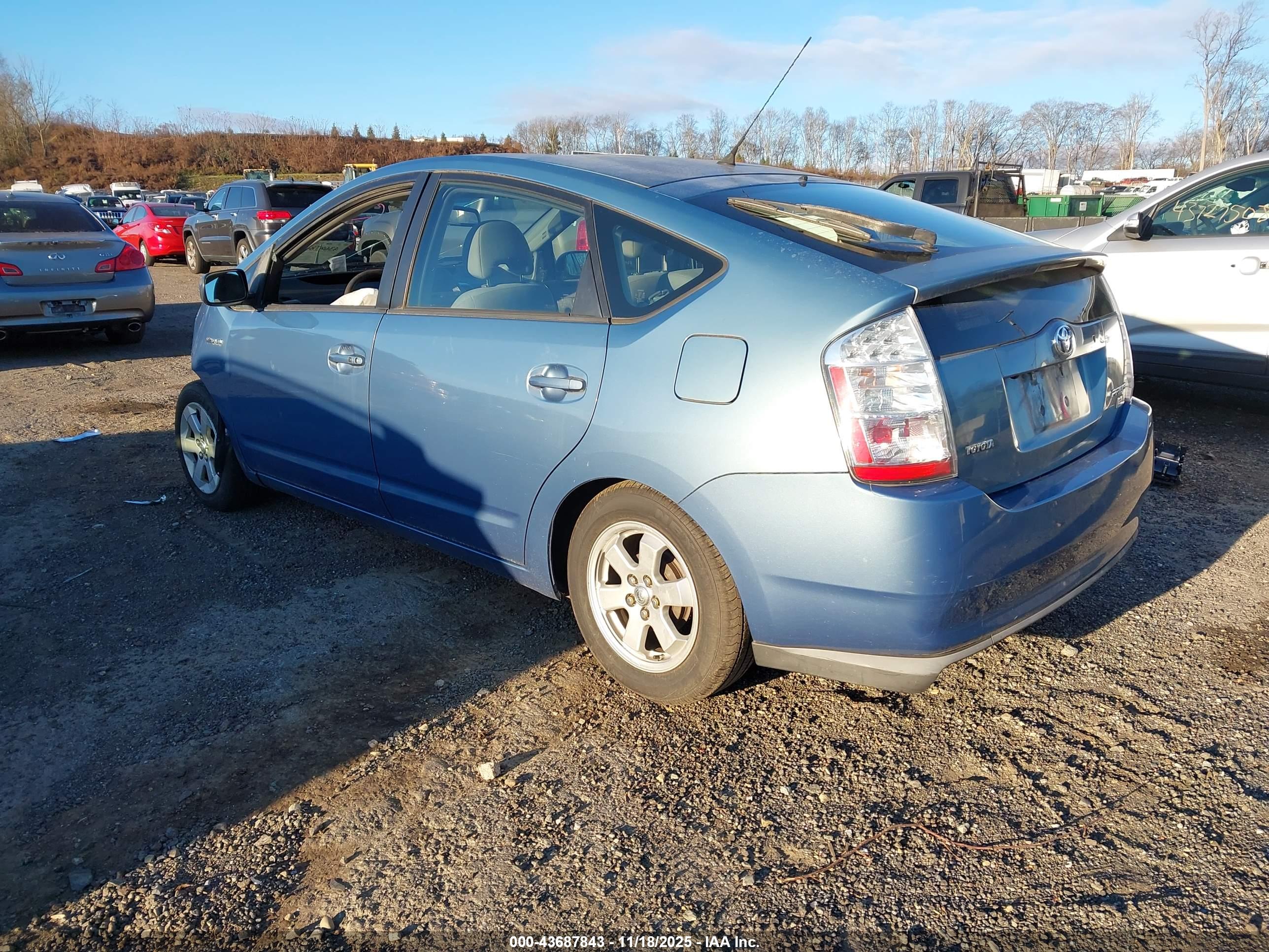 TOYOTA PRIUS image 3