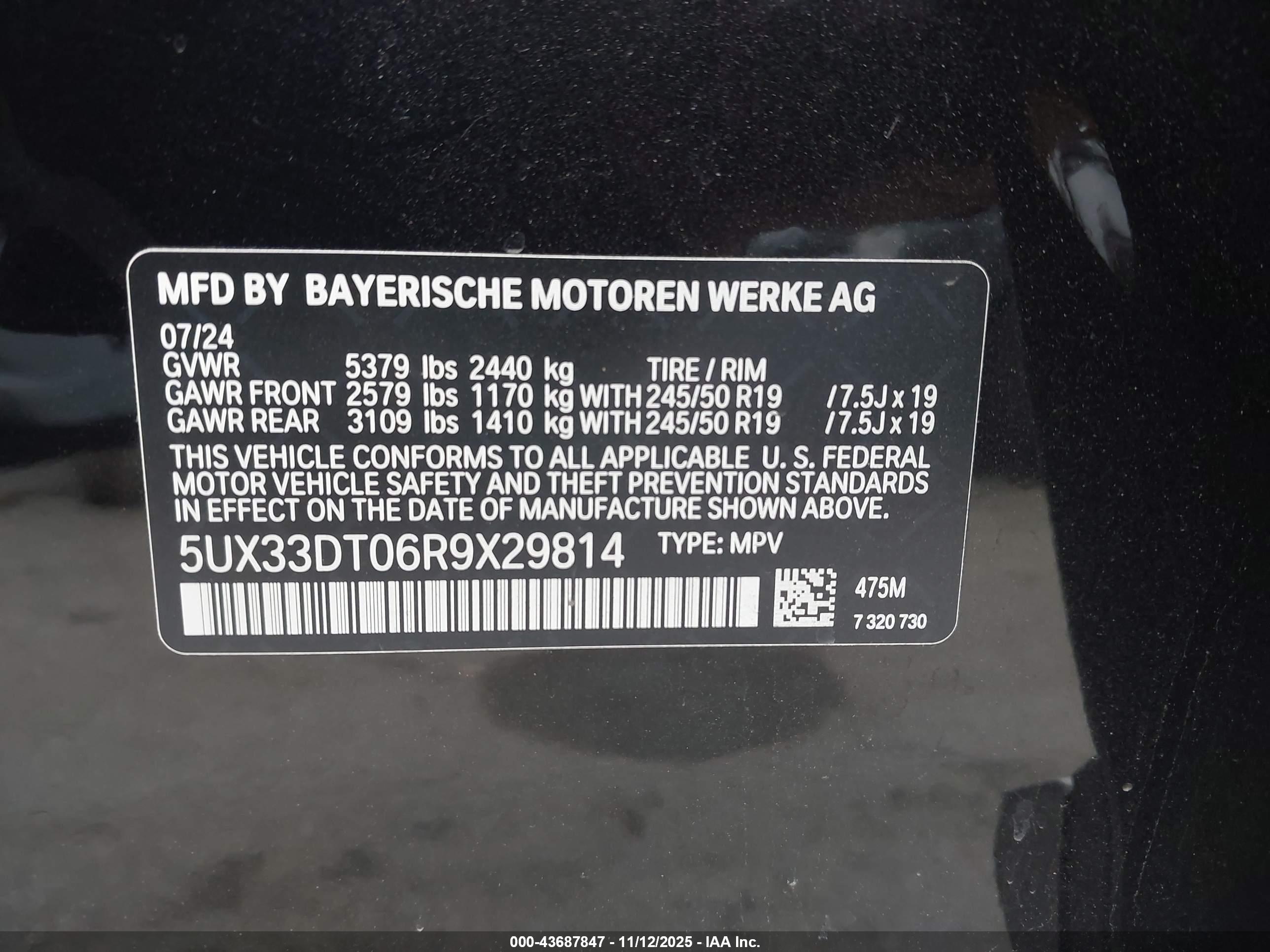 BMW X4 image 9