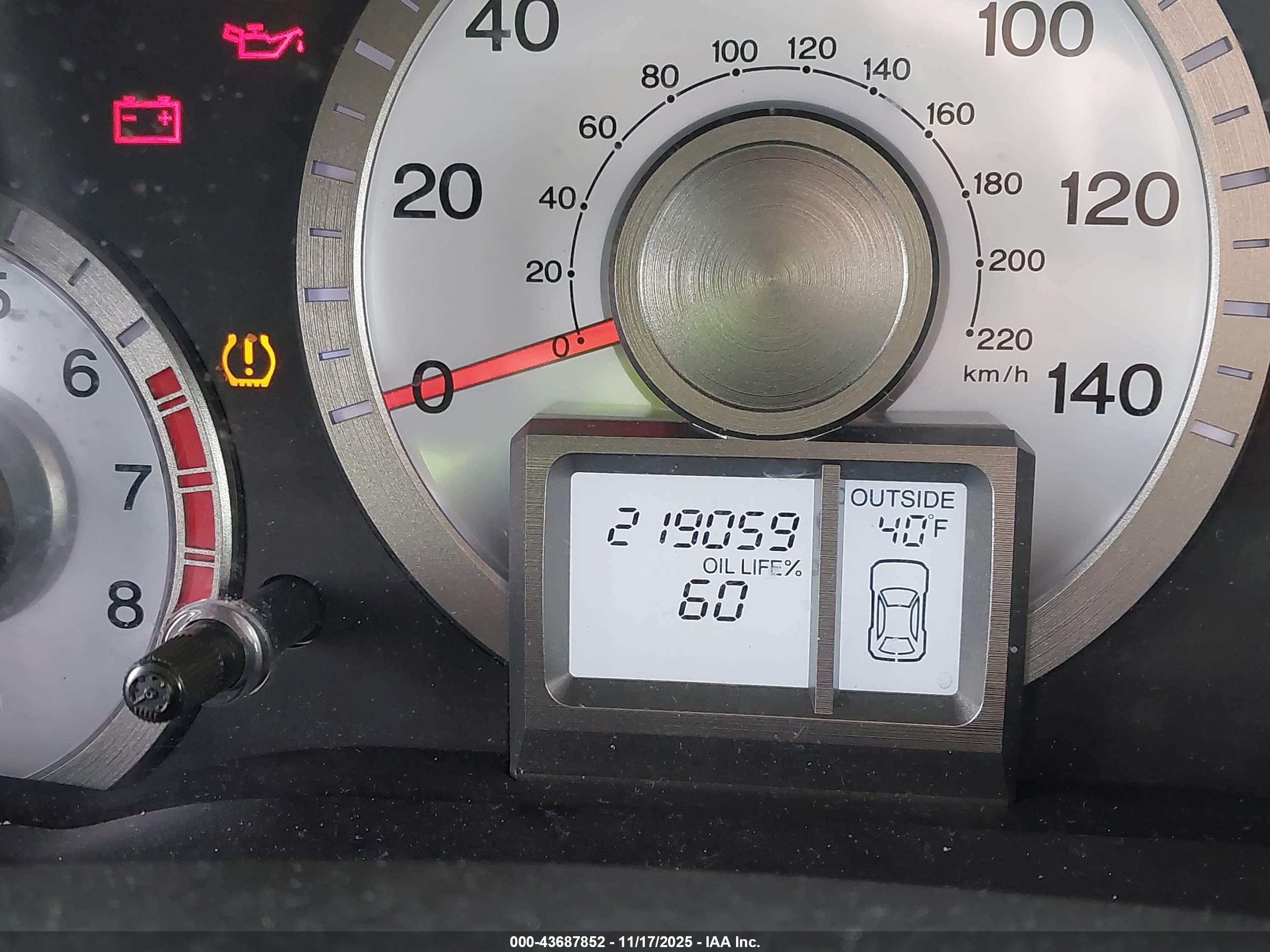 HONDA PILOT image 7