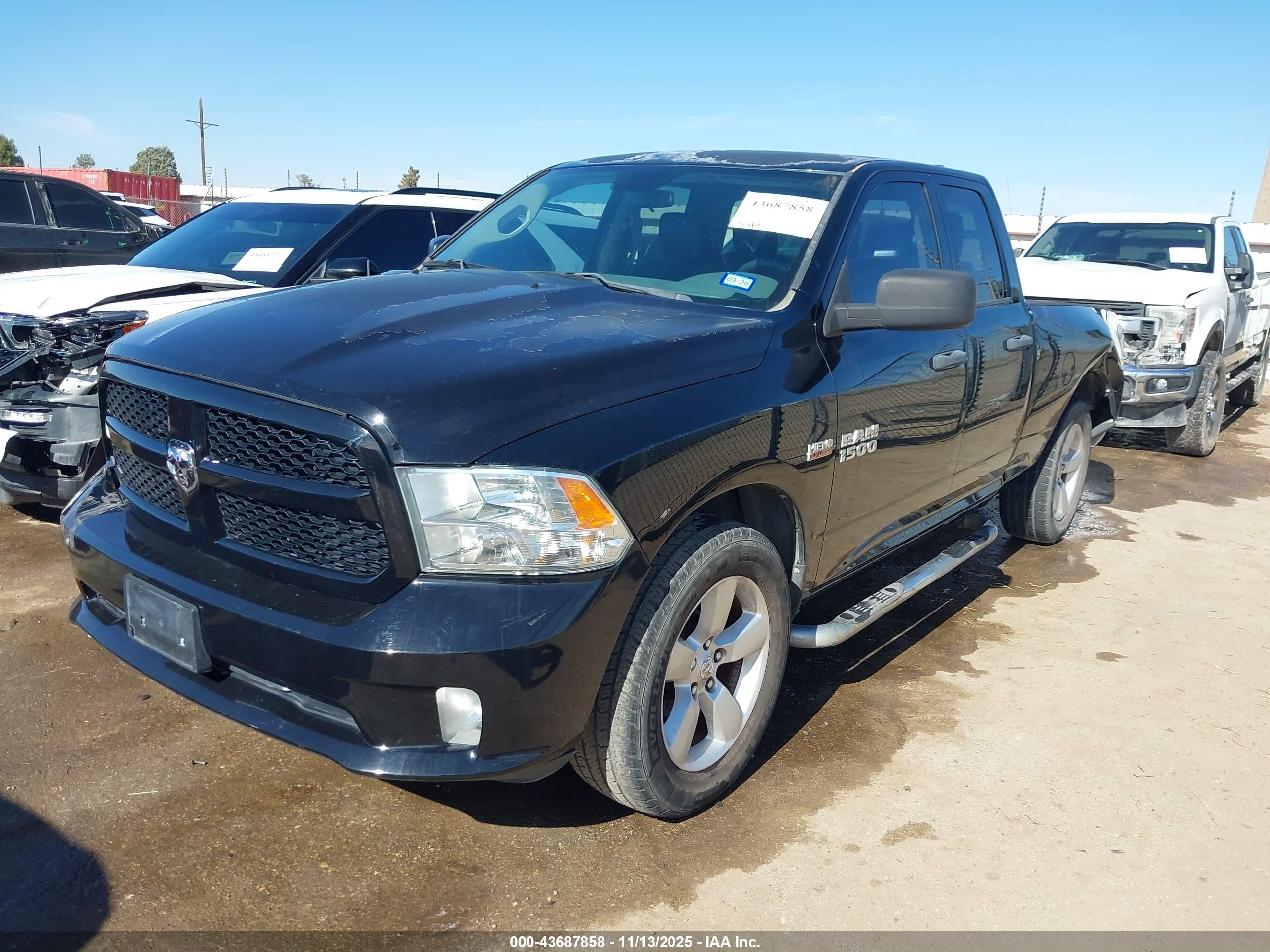 RAM 1500 image 2