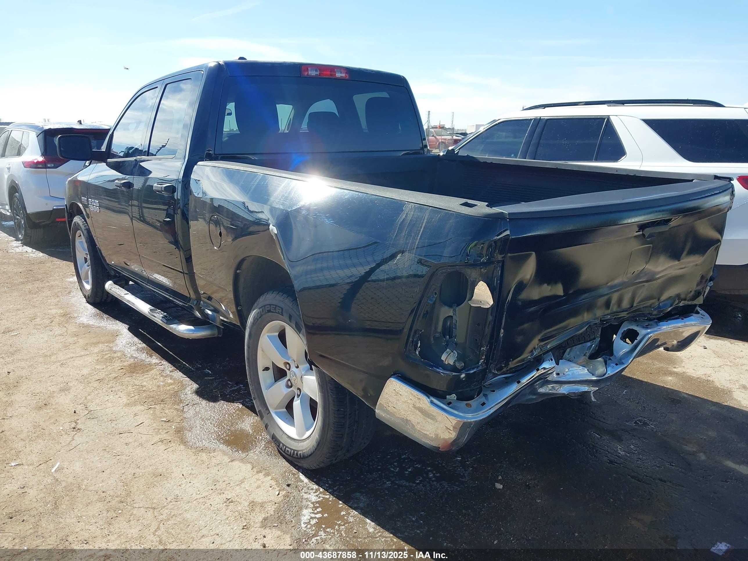 RAM 1500 image 3