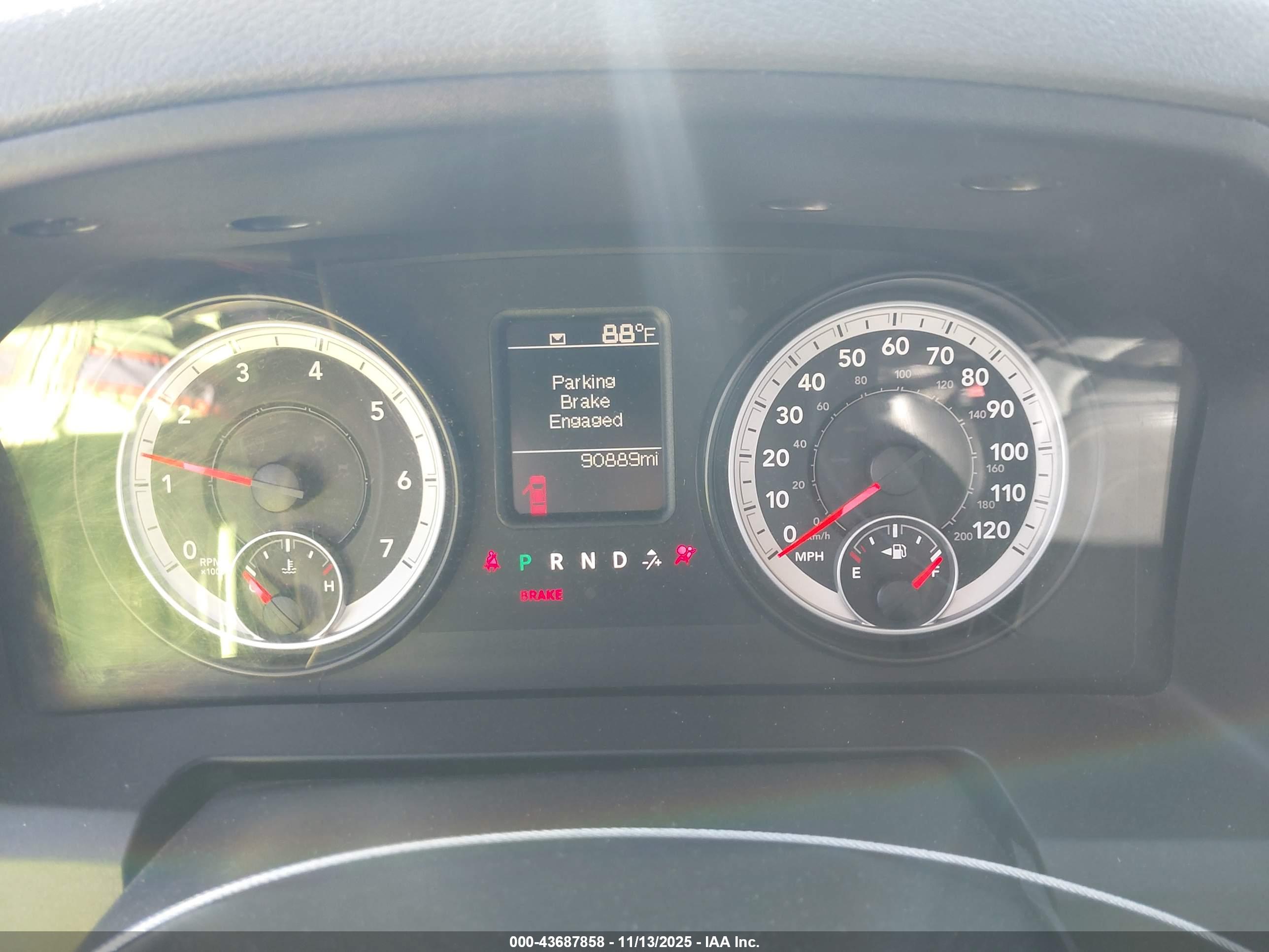RAM 1500 image 7