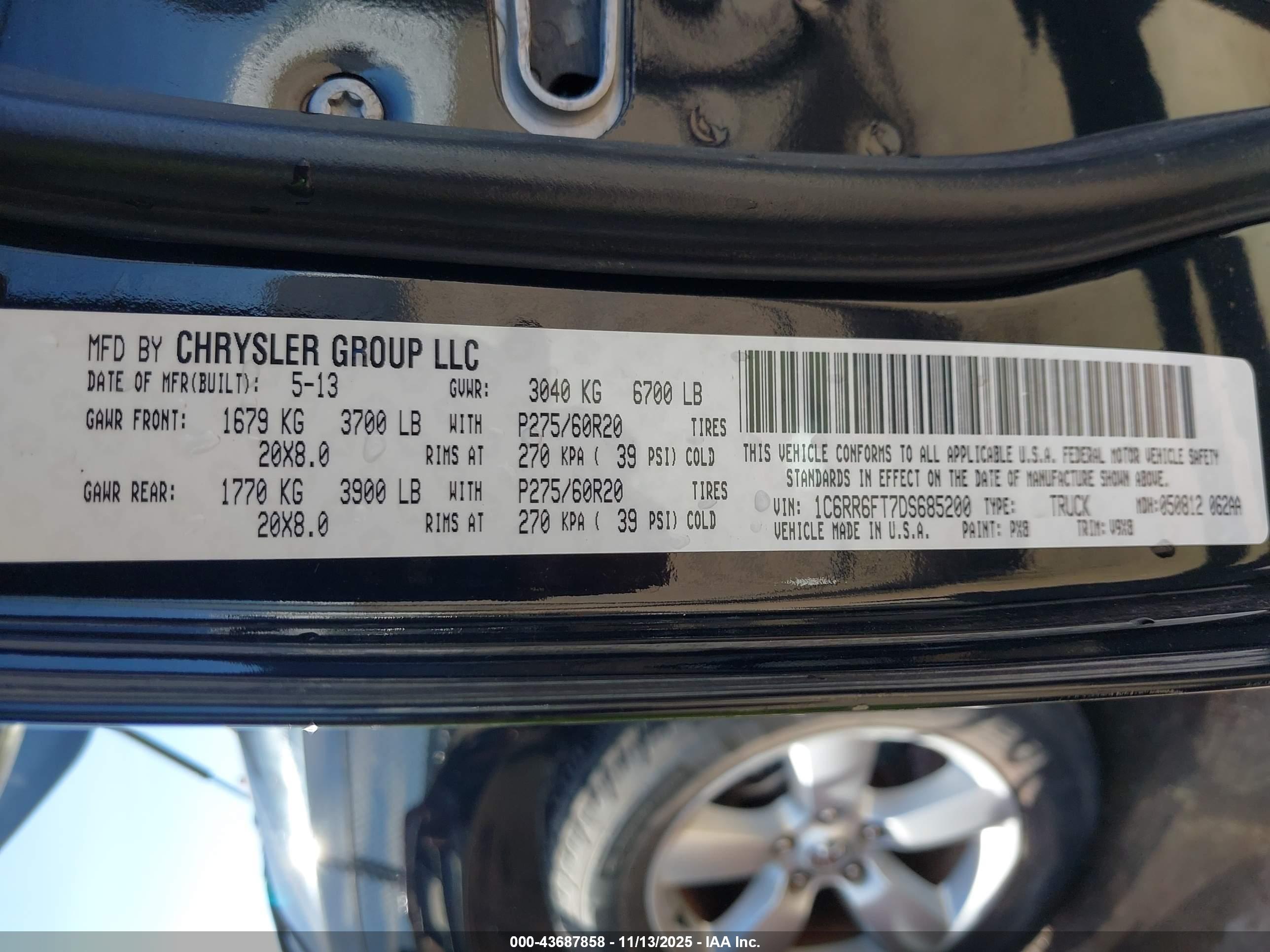 RAM 1500 image 9