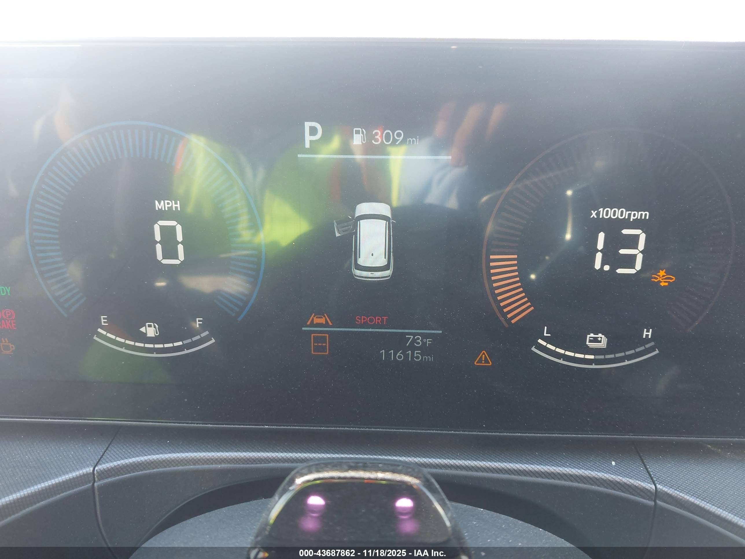 HYUNDAI SANTA image 7