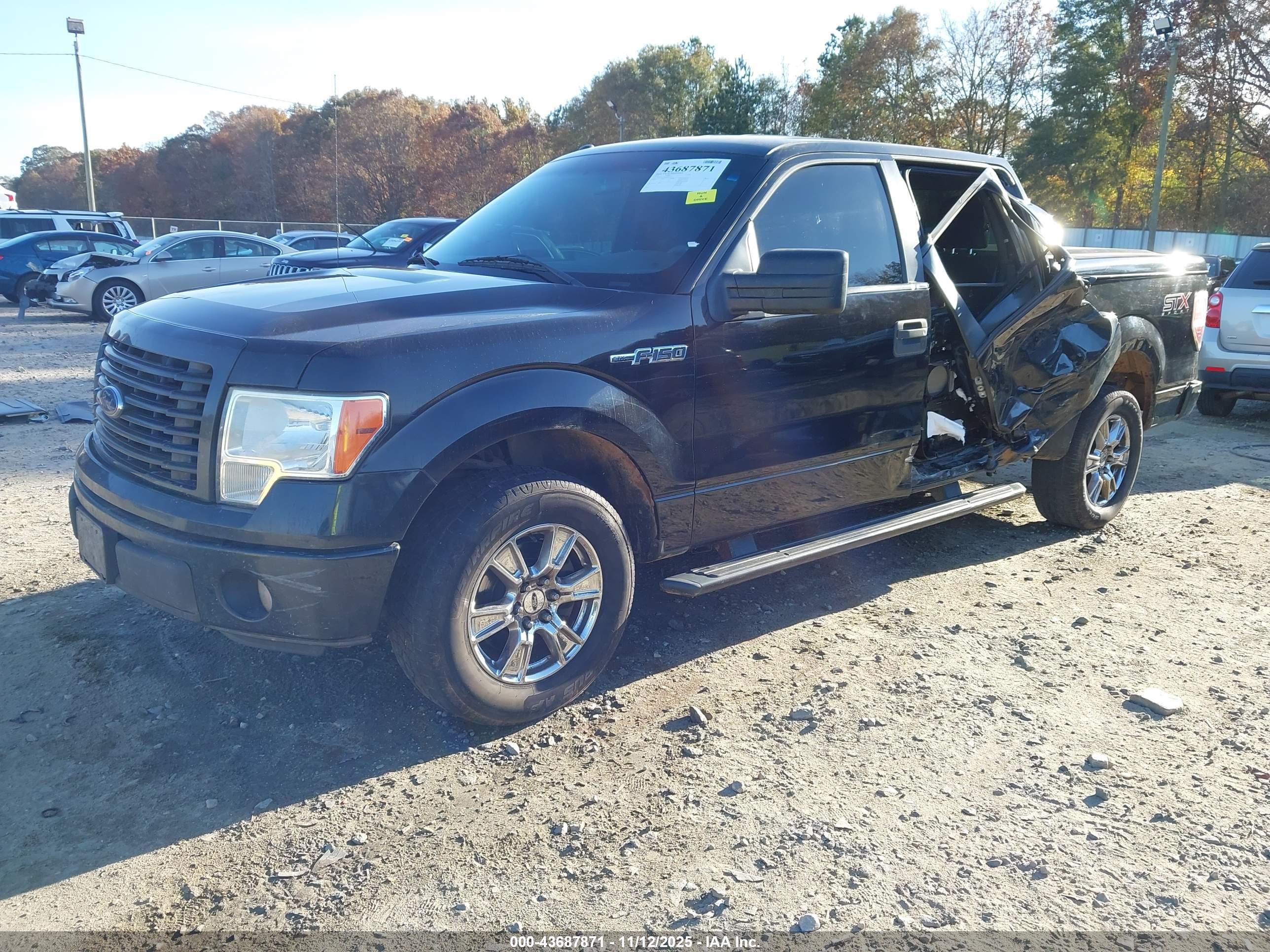 FORD F-150 image 2