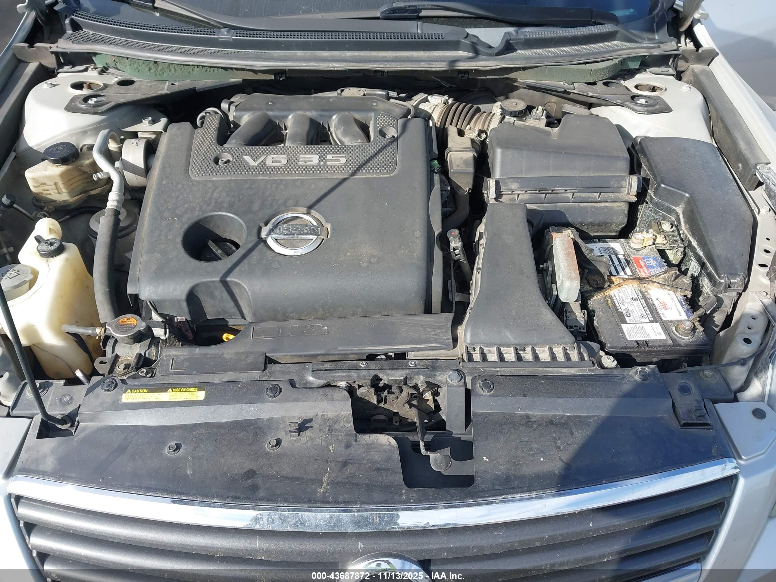 NISSAN ALTIMA image 10