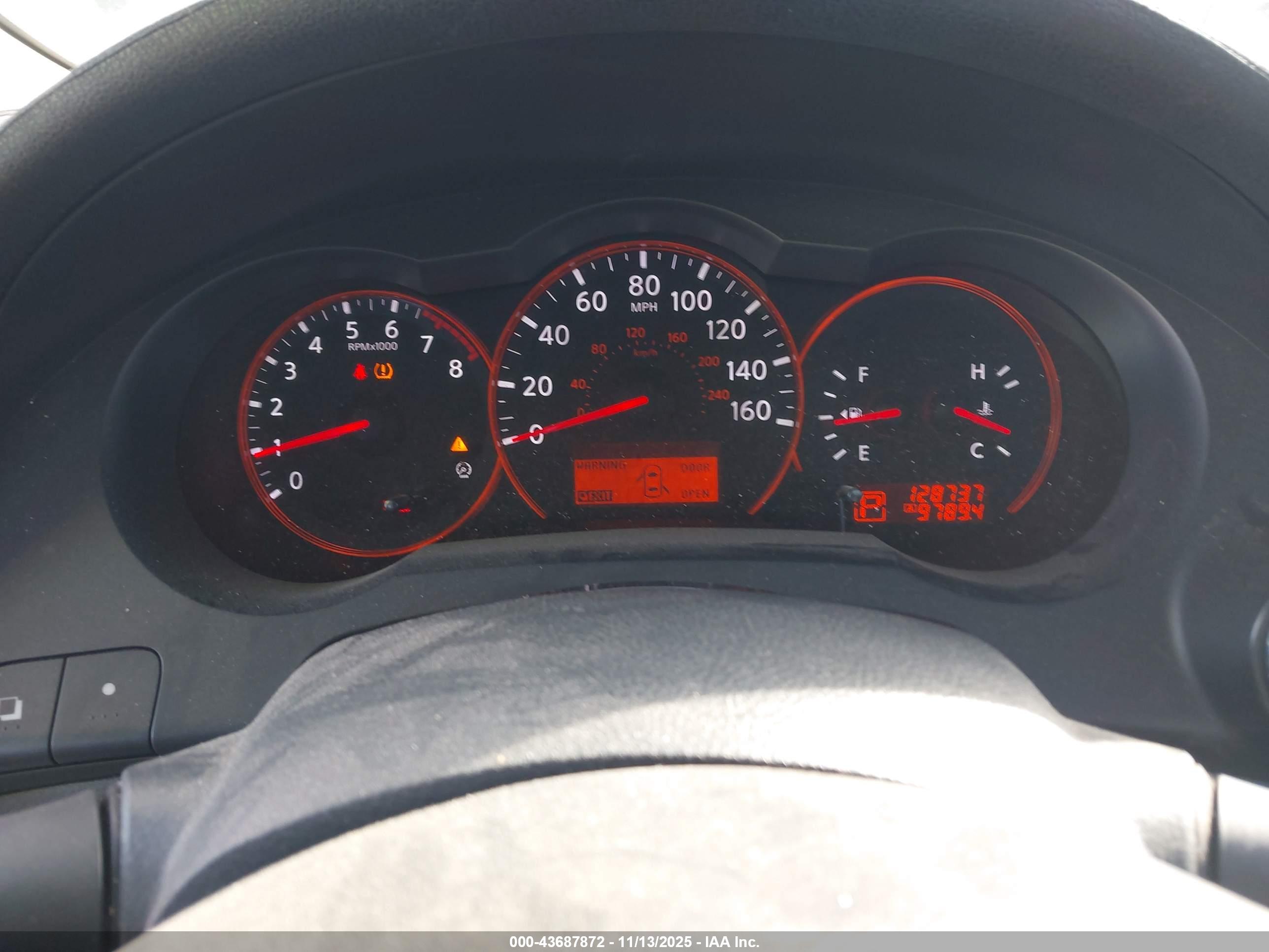 NISSAN ALTIMA image 7