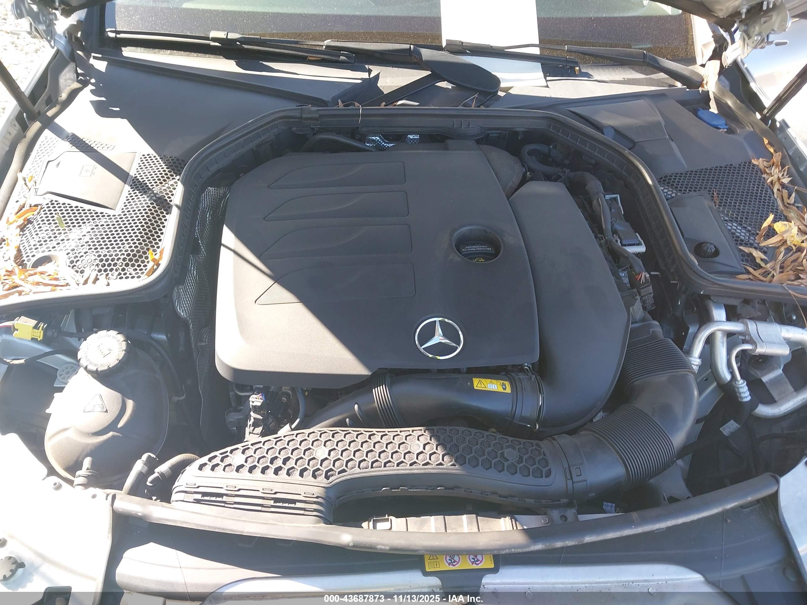MERCEDES-BENZ C image 10