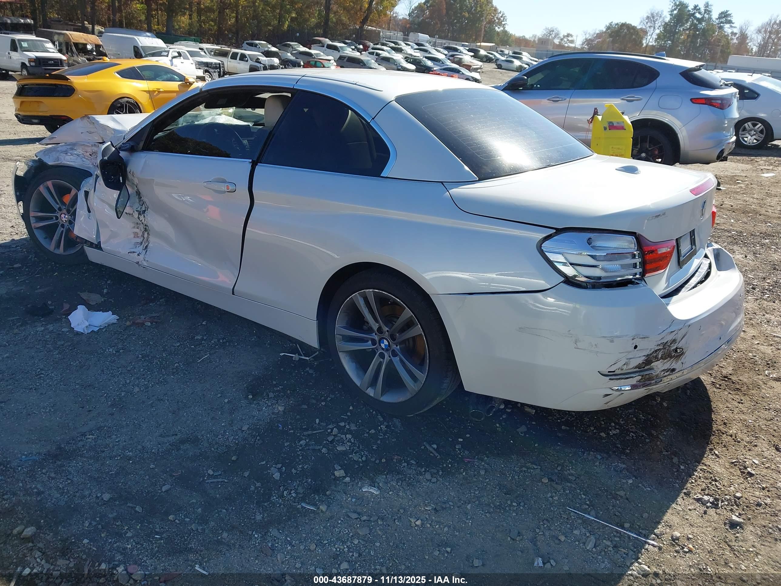 BMW 428I image 3