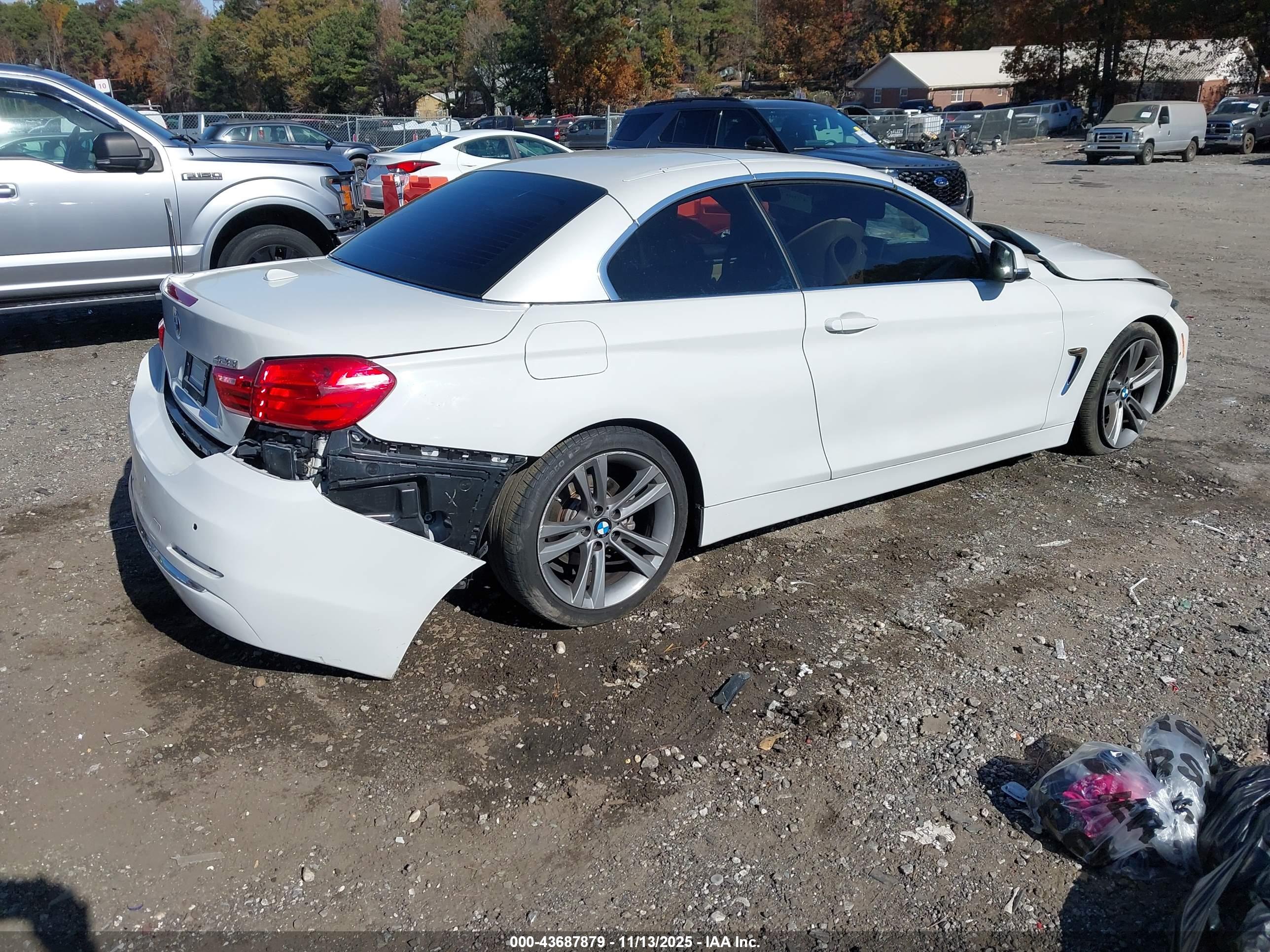 BMW 428I image 4
