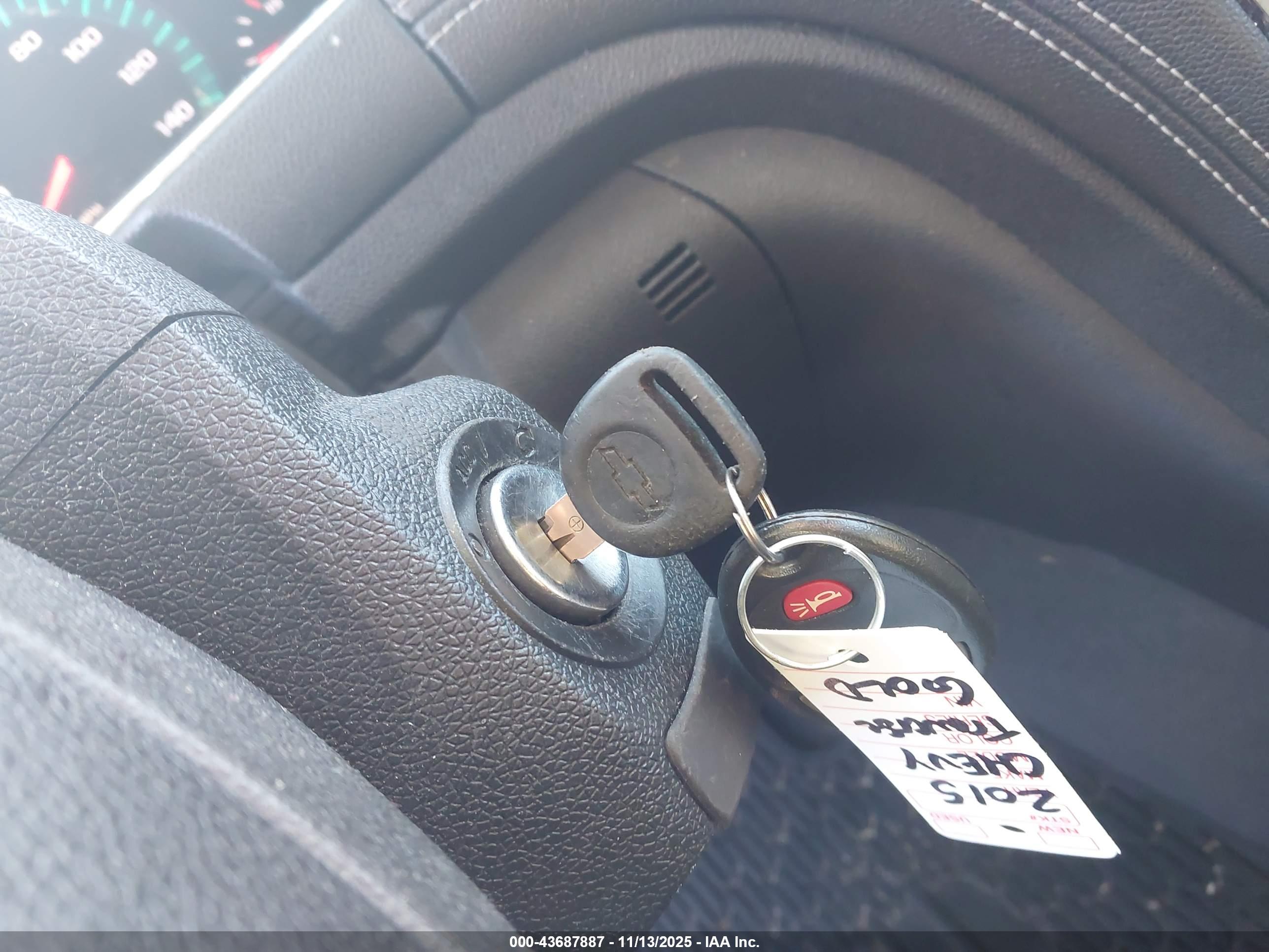 CHEVROLET TRAVERSE image 11
