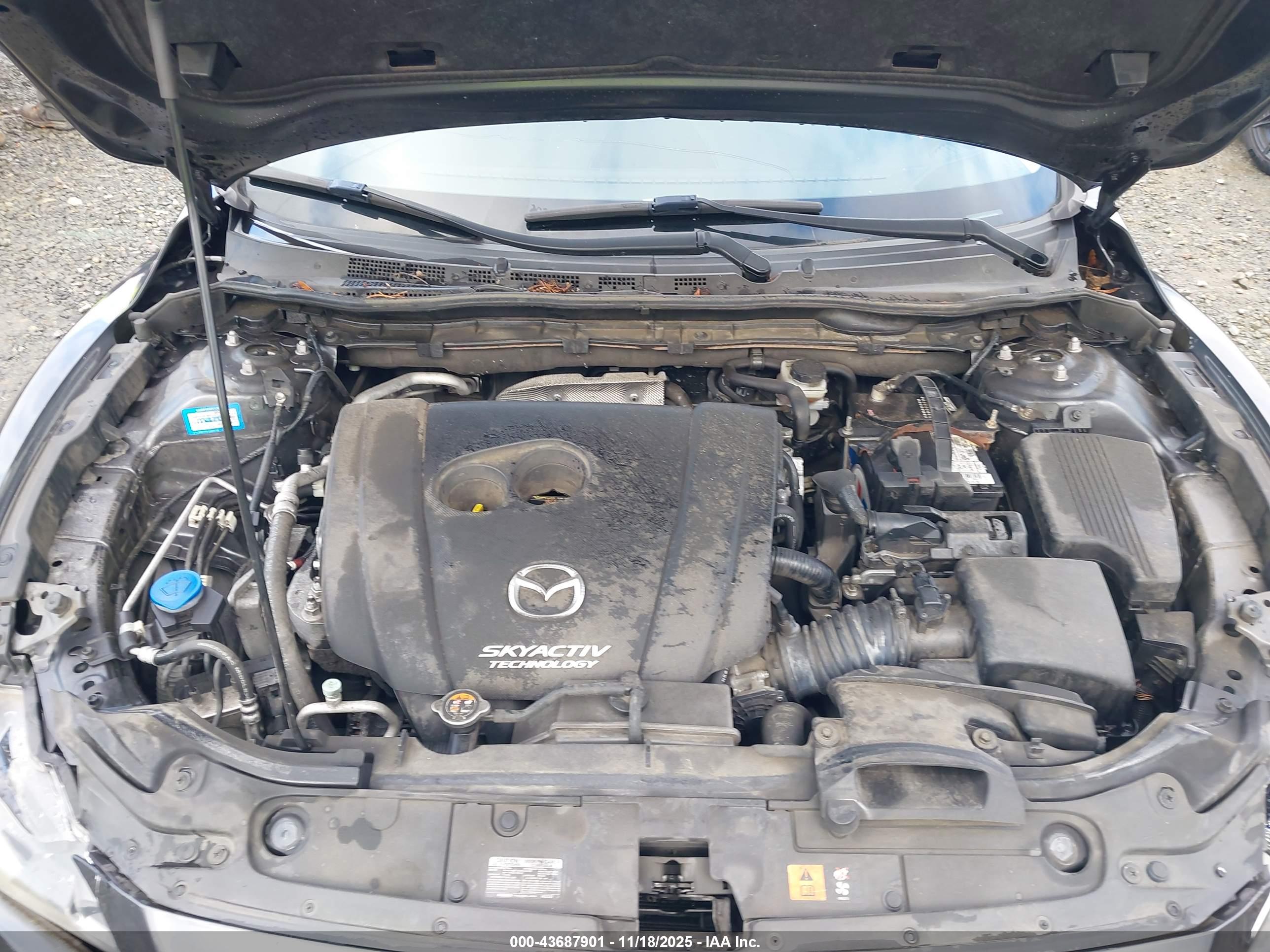 MAZDA MAZDA6 image 10