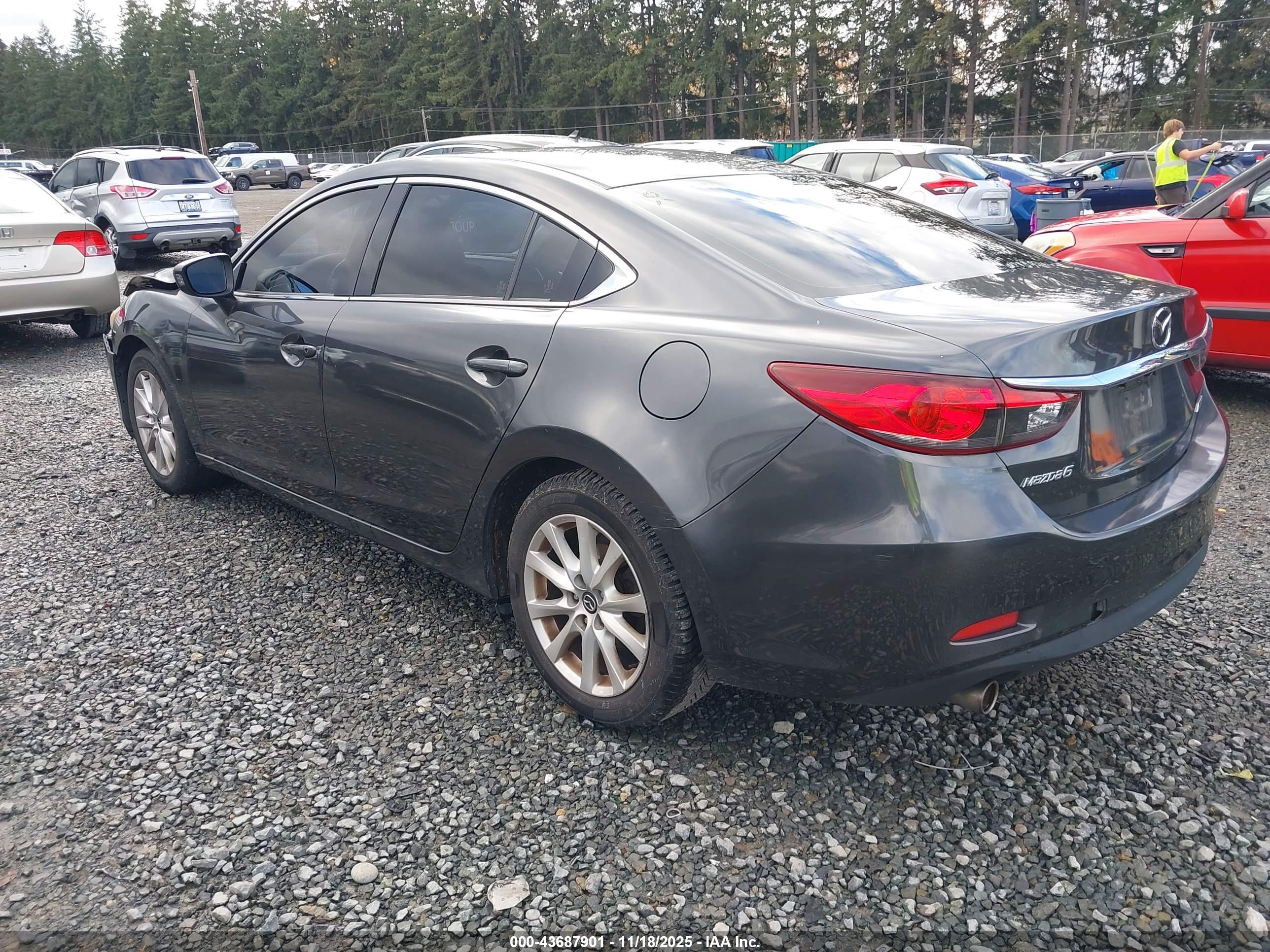 MAZDA MAZDA6 image 3