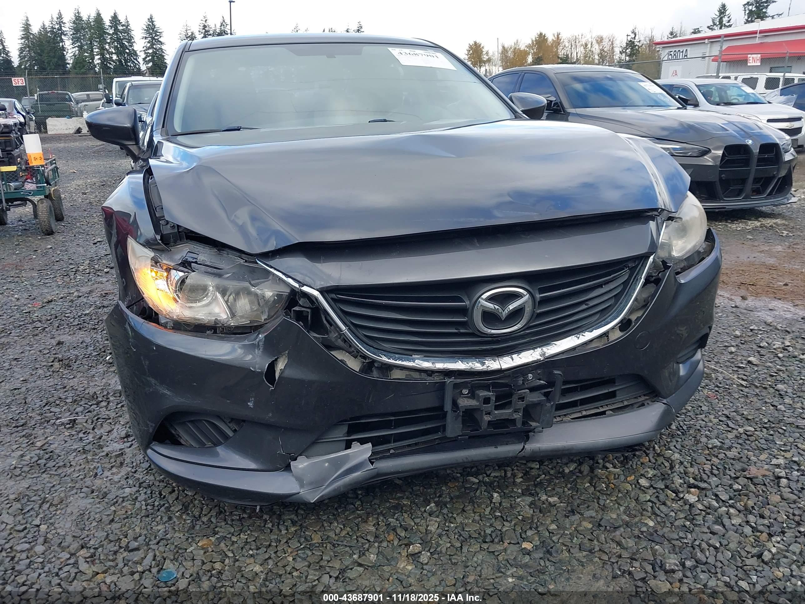 MAZDA MAZDA6 image 6