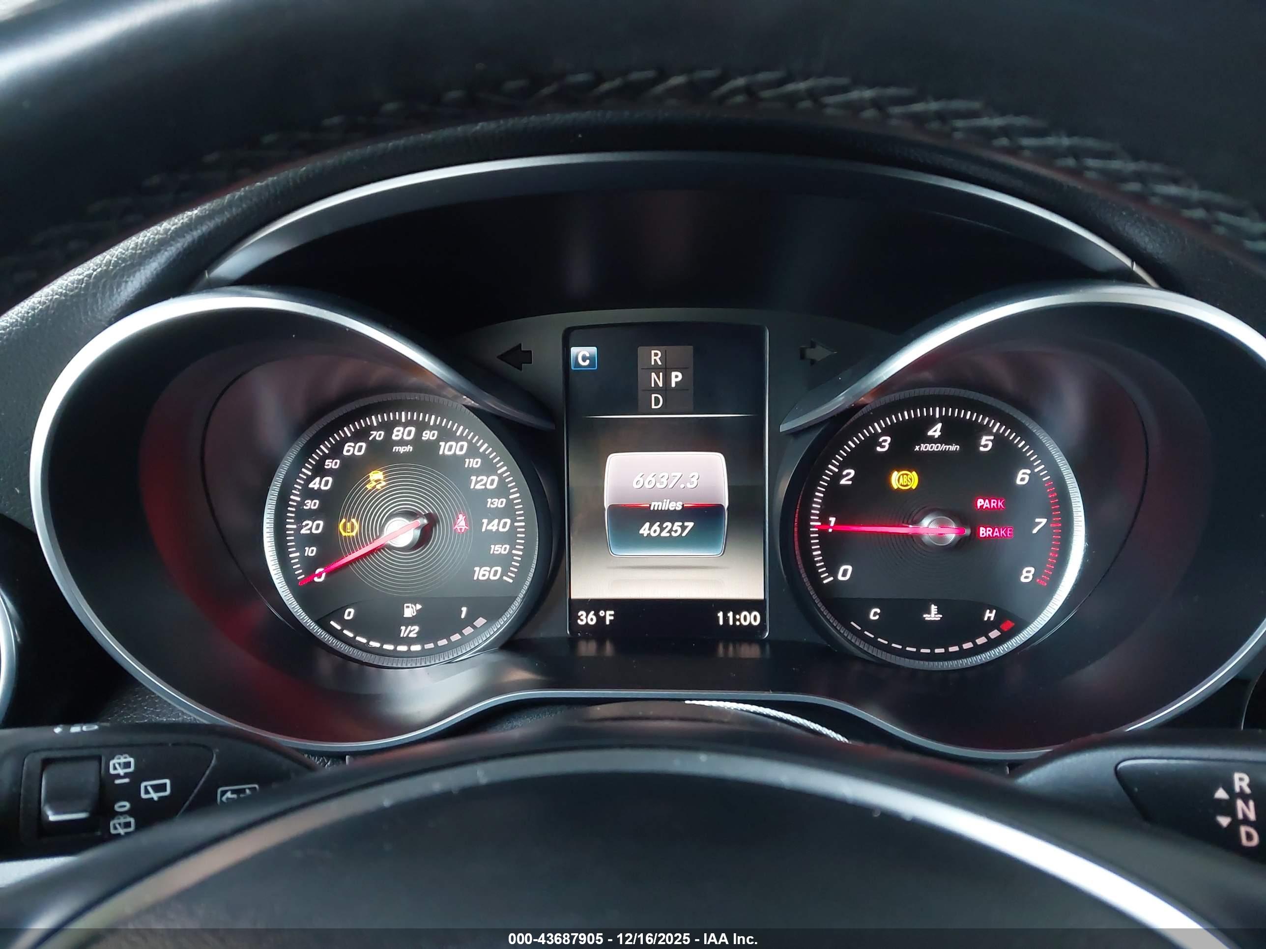 MERCEDES-BENZ GLC image 7