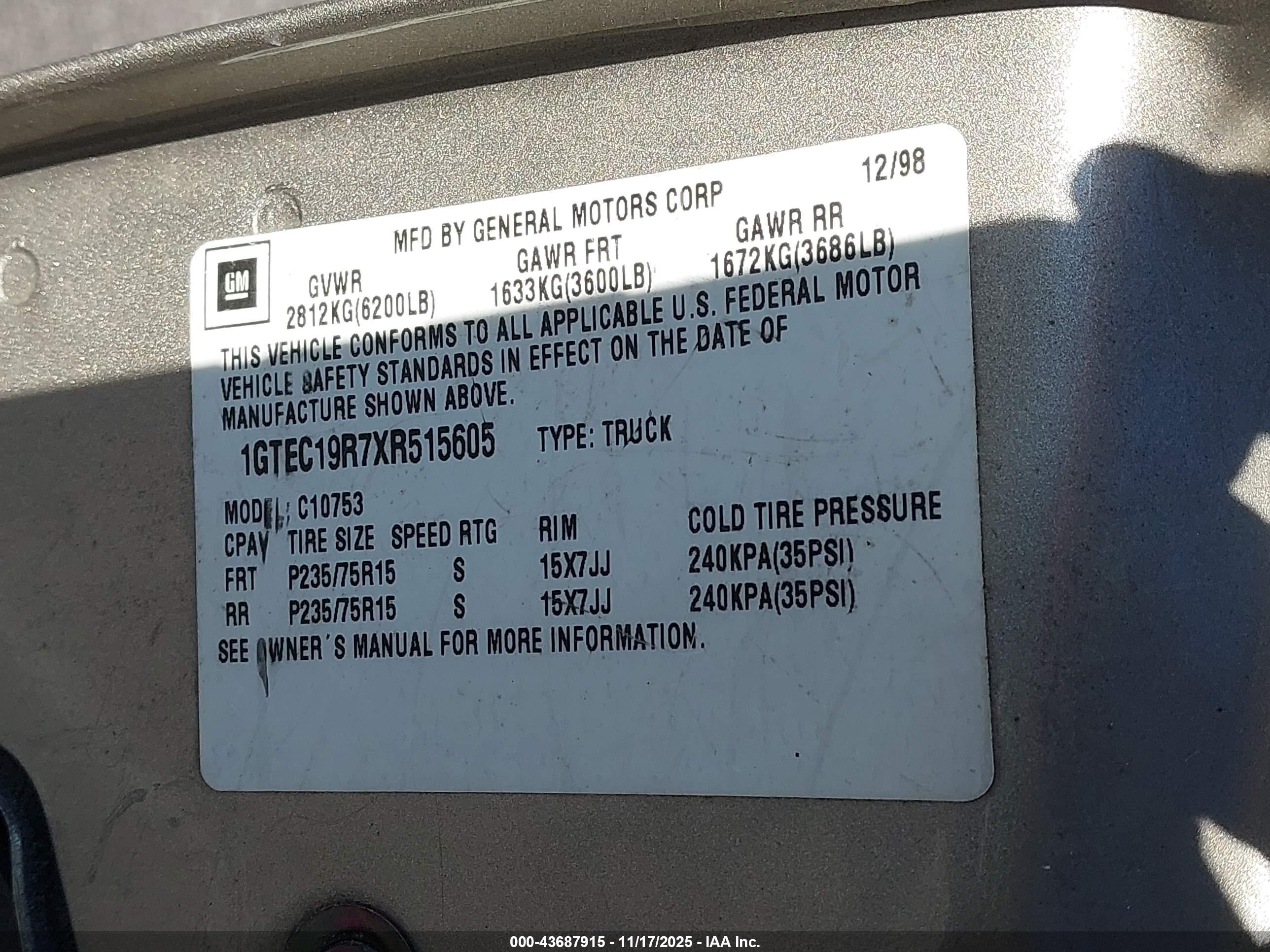 GMC SIERRA image 9
