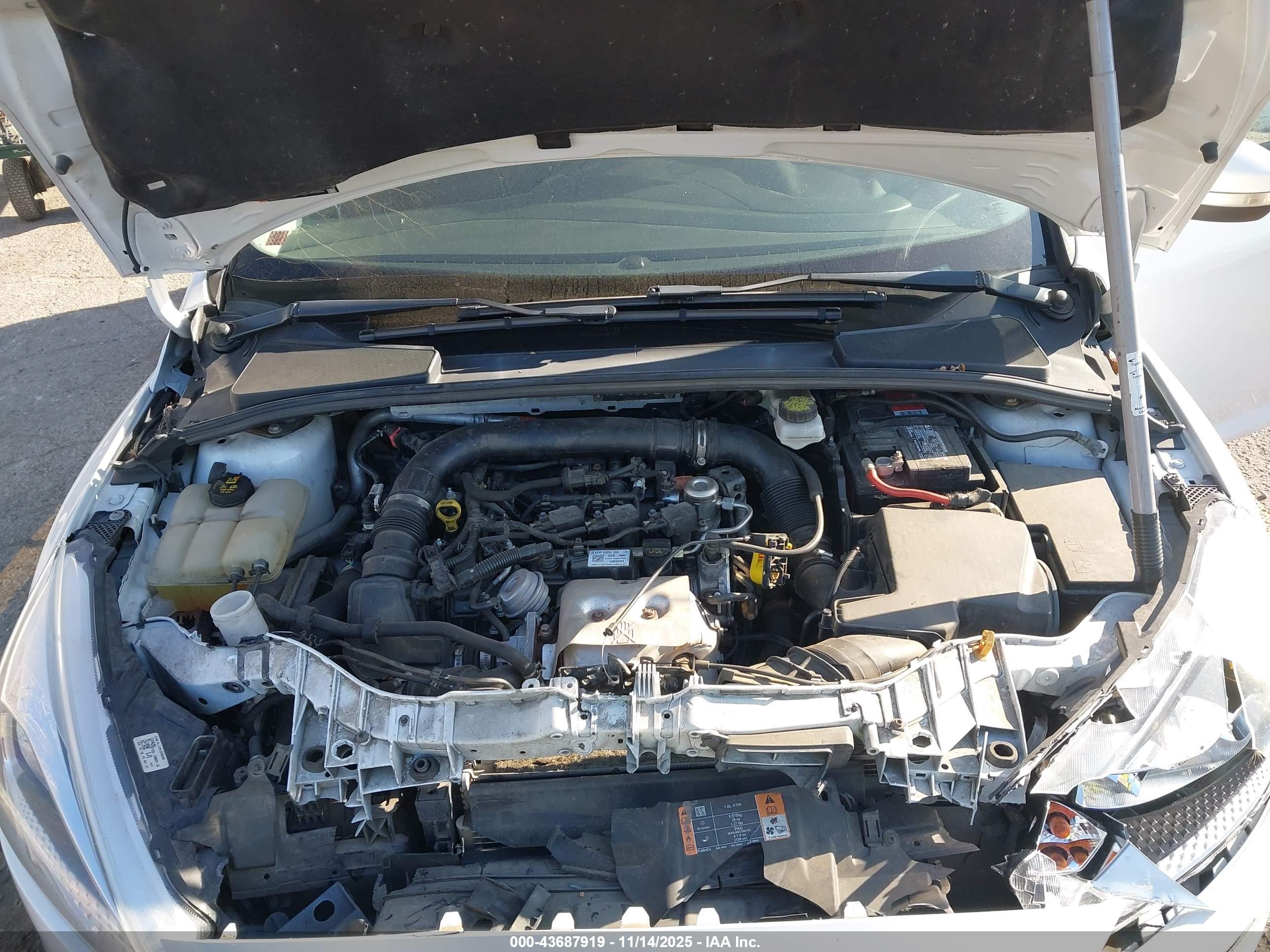 FORD FOCUS image 10