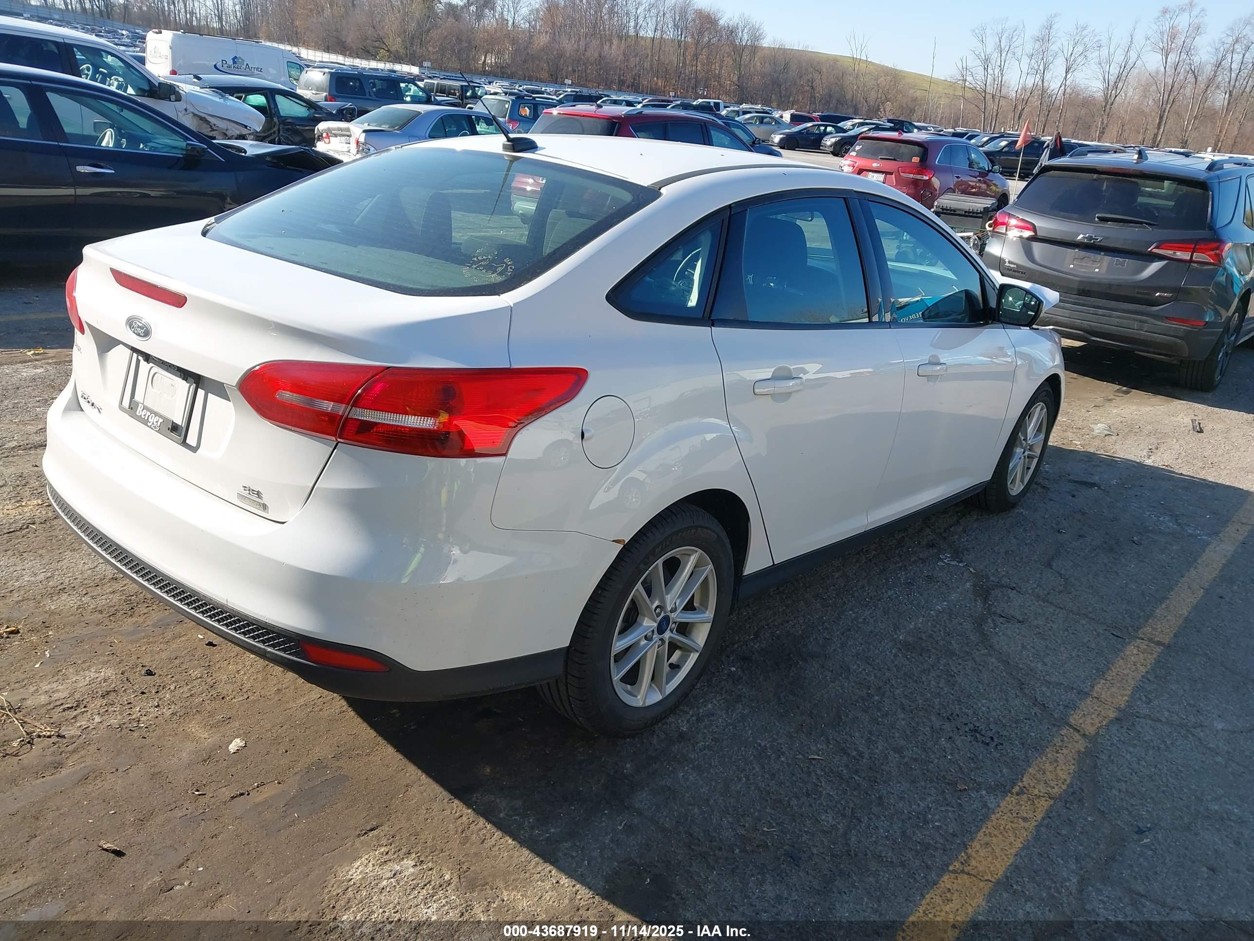 FORD FOCUS image 4
