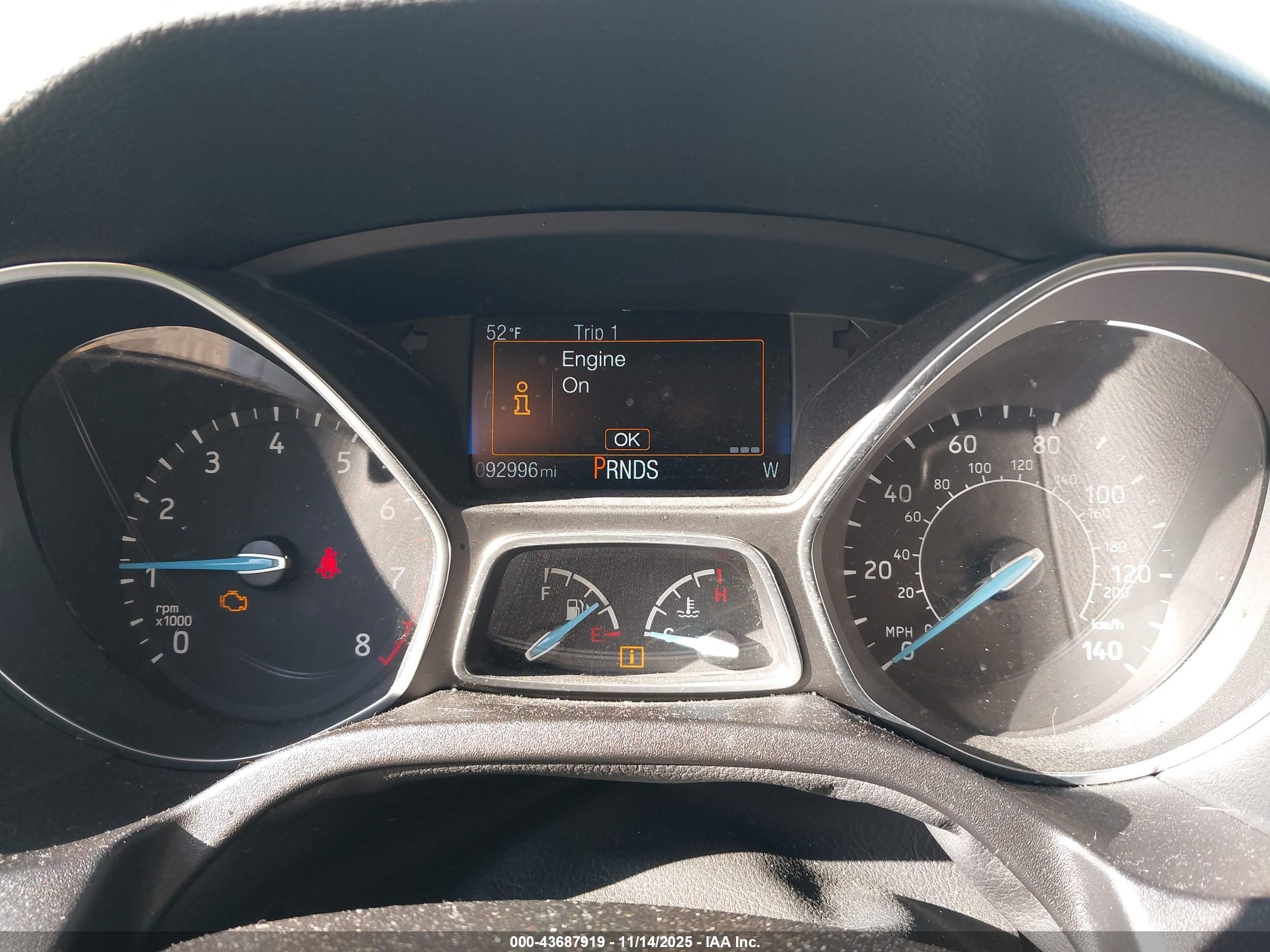 FORD FOCUS image 7