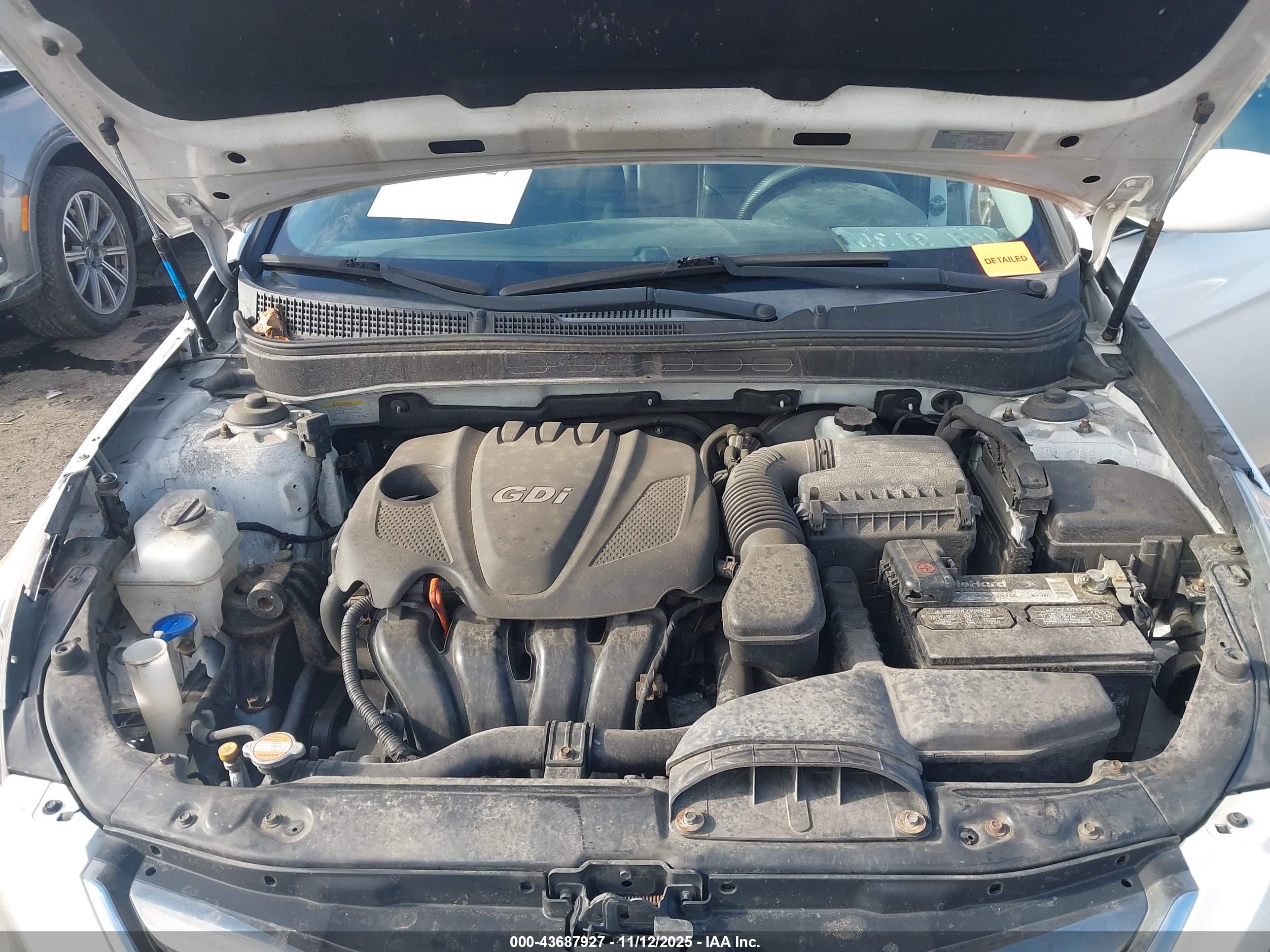 HYUNDAI SONATA image 10