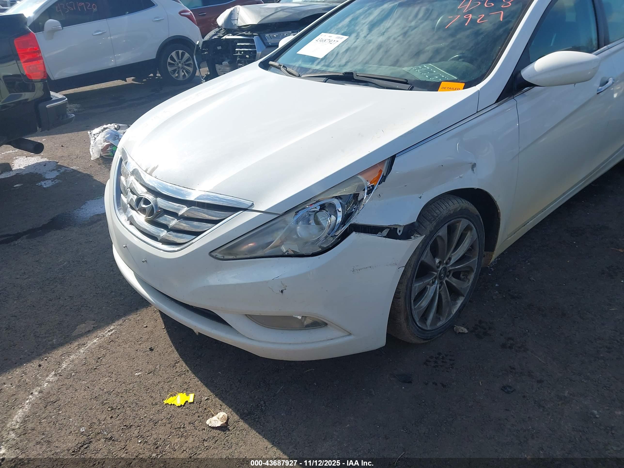 HYUNDAI SONATA image 6