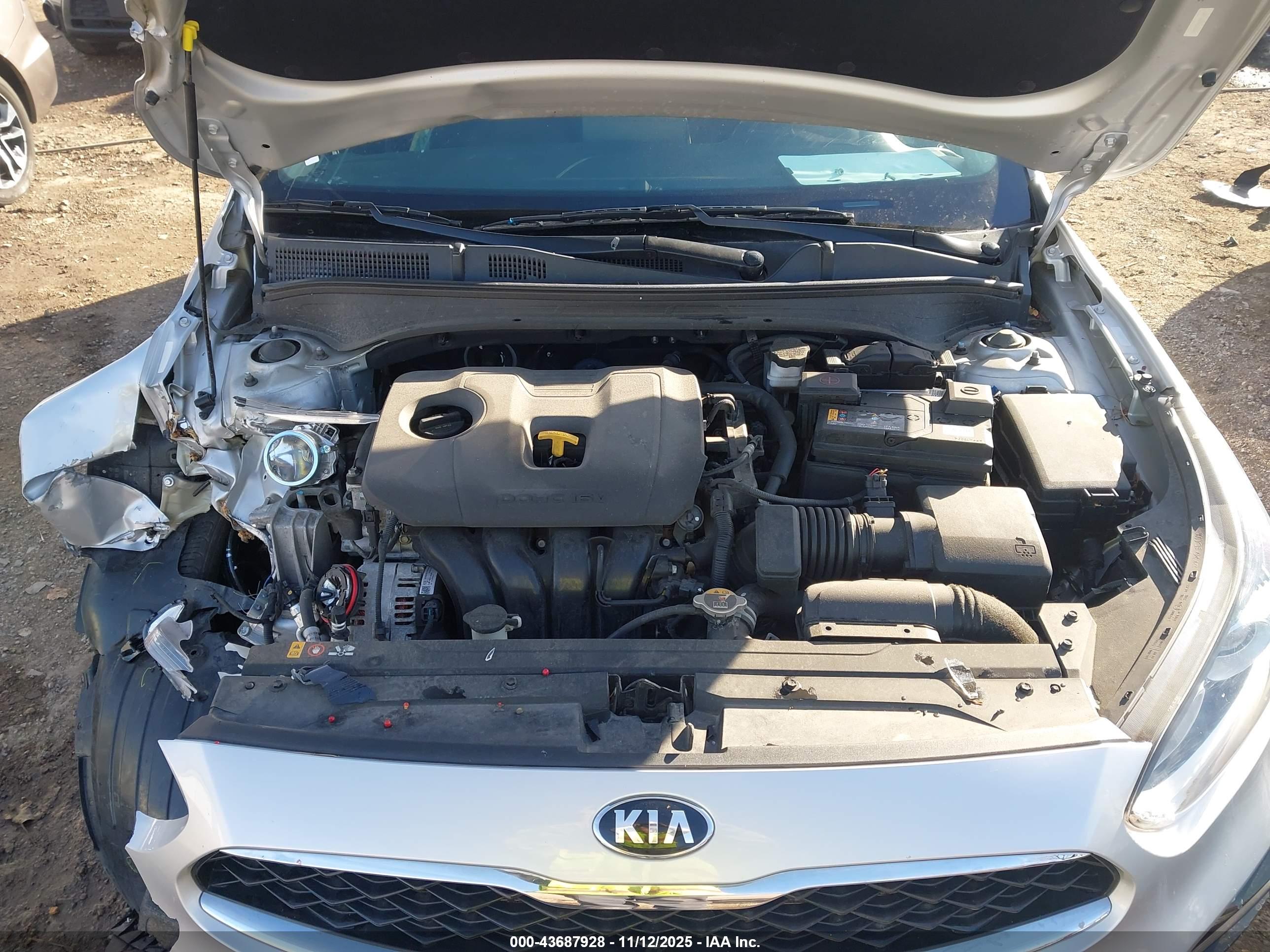 KIA FORTE image 10