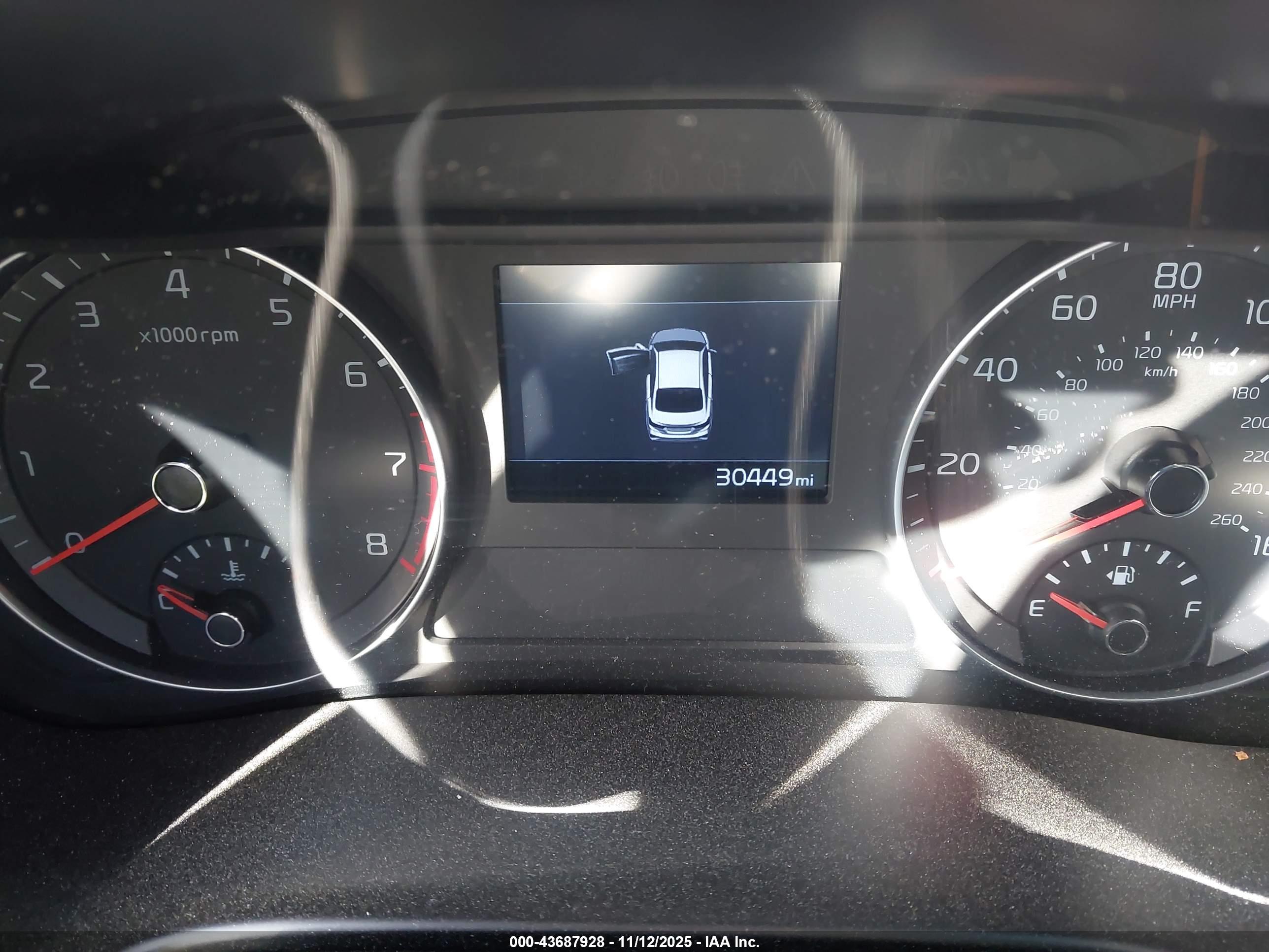 KIA FORTE image 7