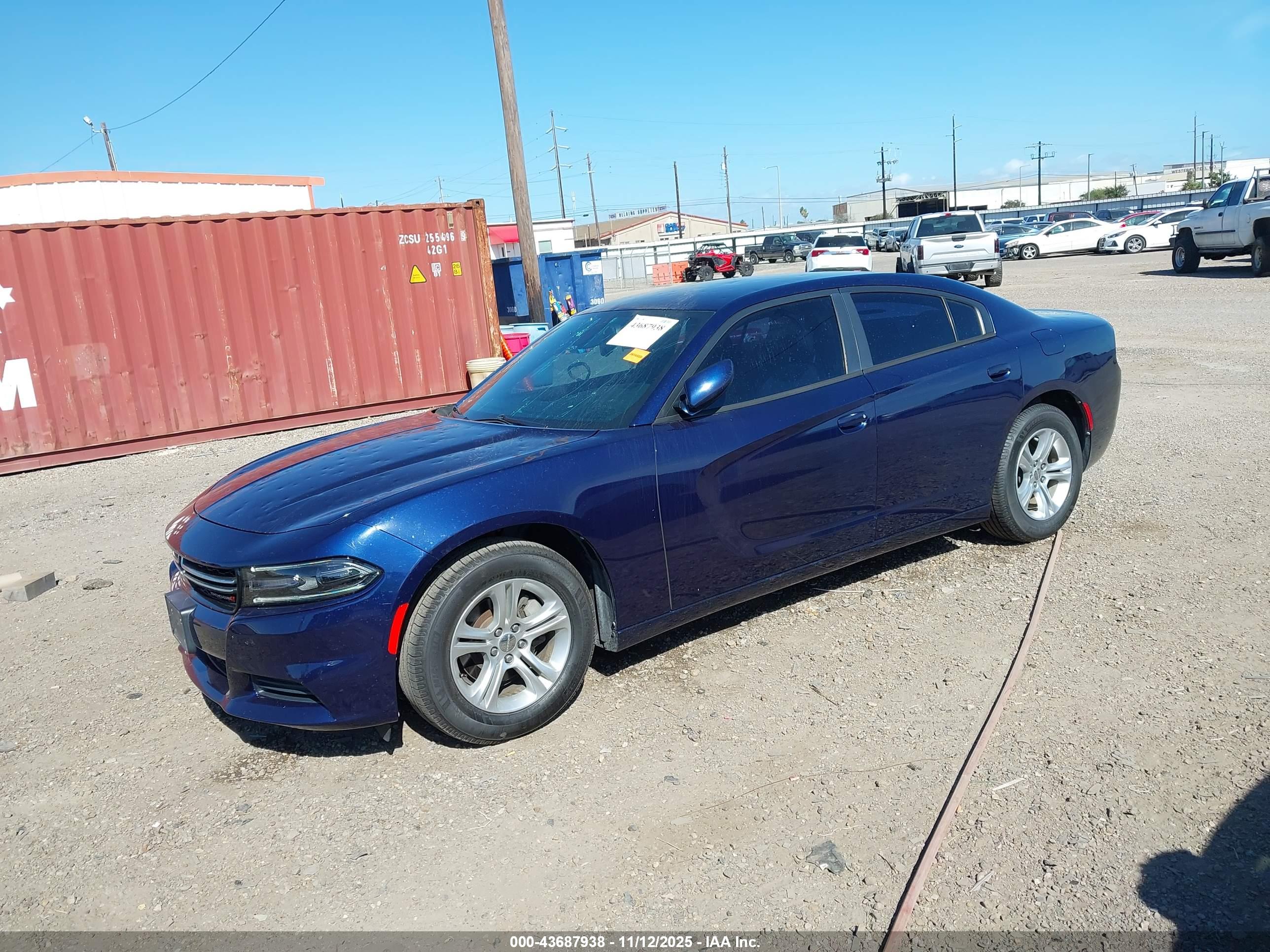 DODGE CHARGER image 2